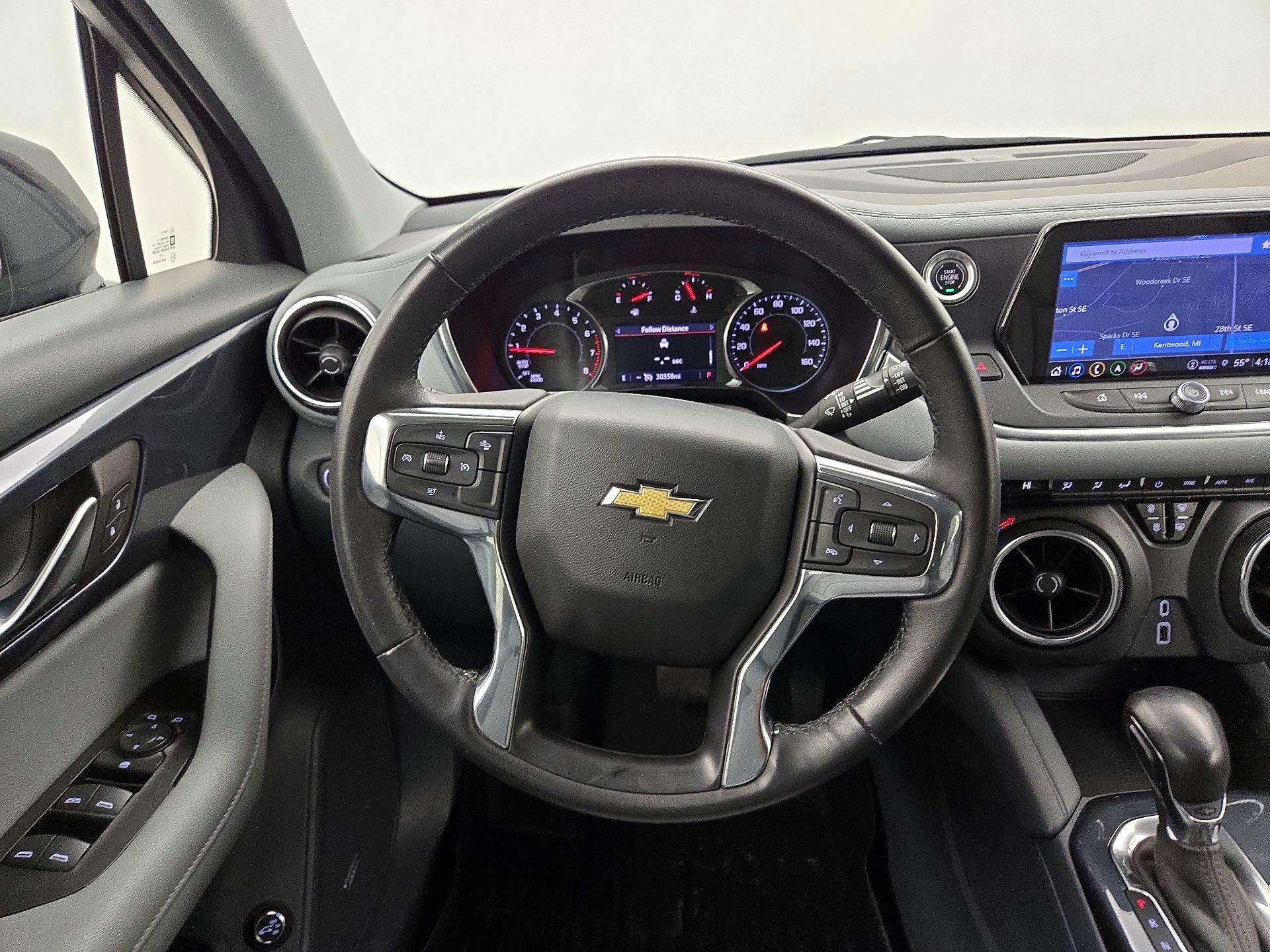 Thumbnail: 2022 Chevrolet Blazer - 10