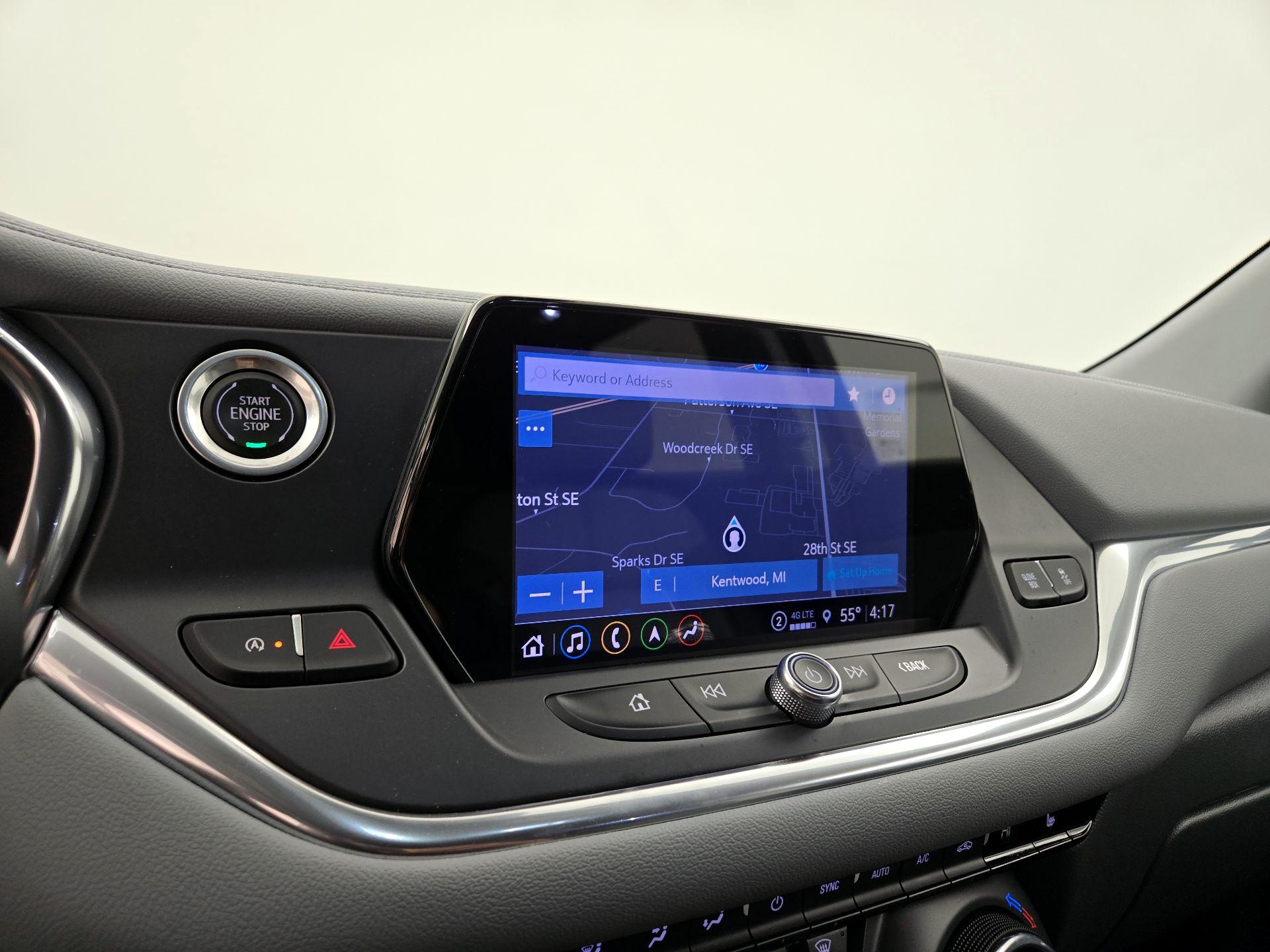 Thumbnail: 2022 Chevrolet Blazer - 14