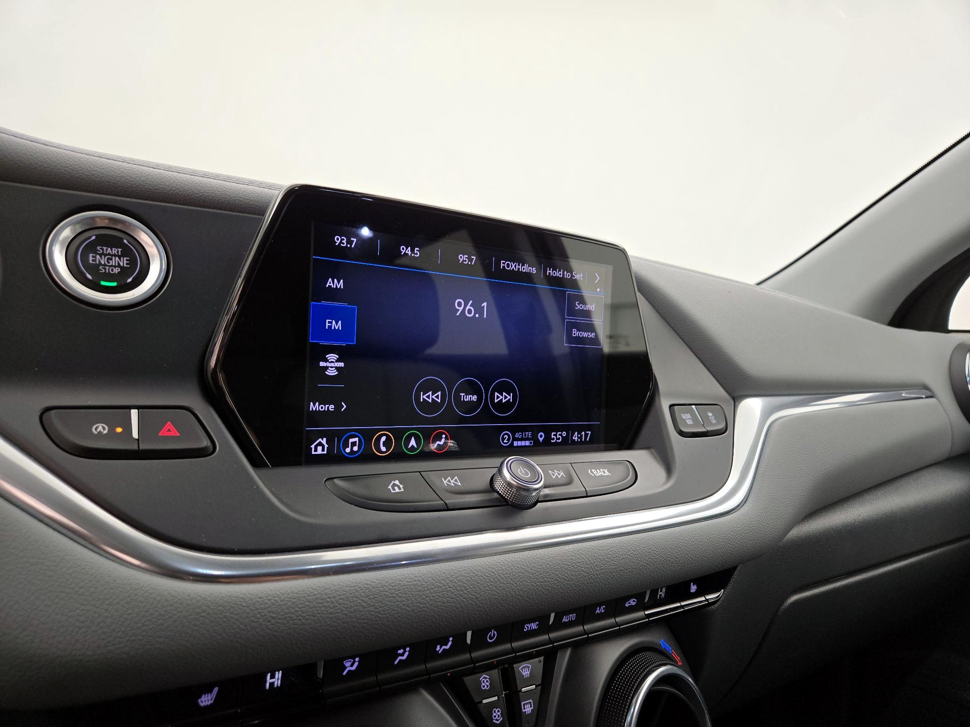 Thumbnail: 2022 Chevrolet Blazer - 16