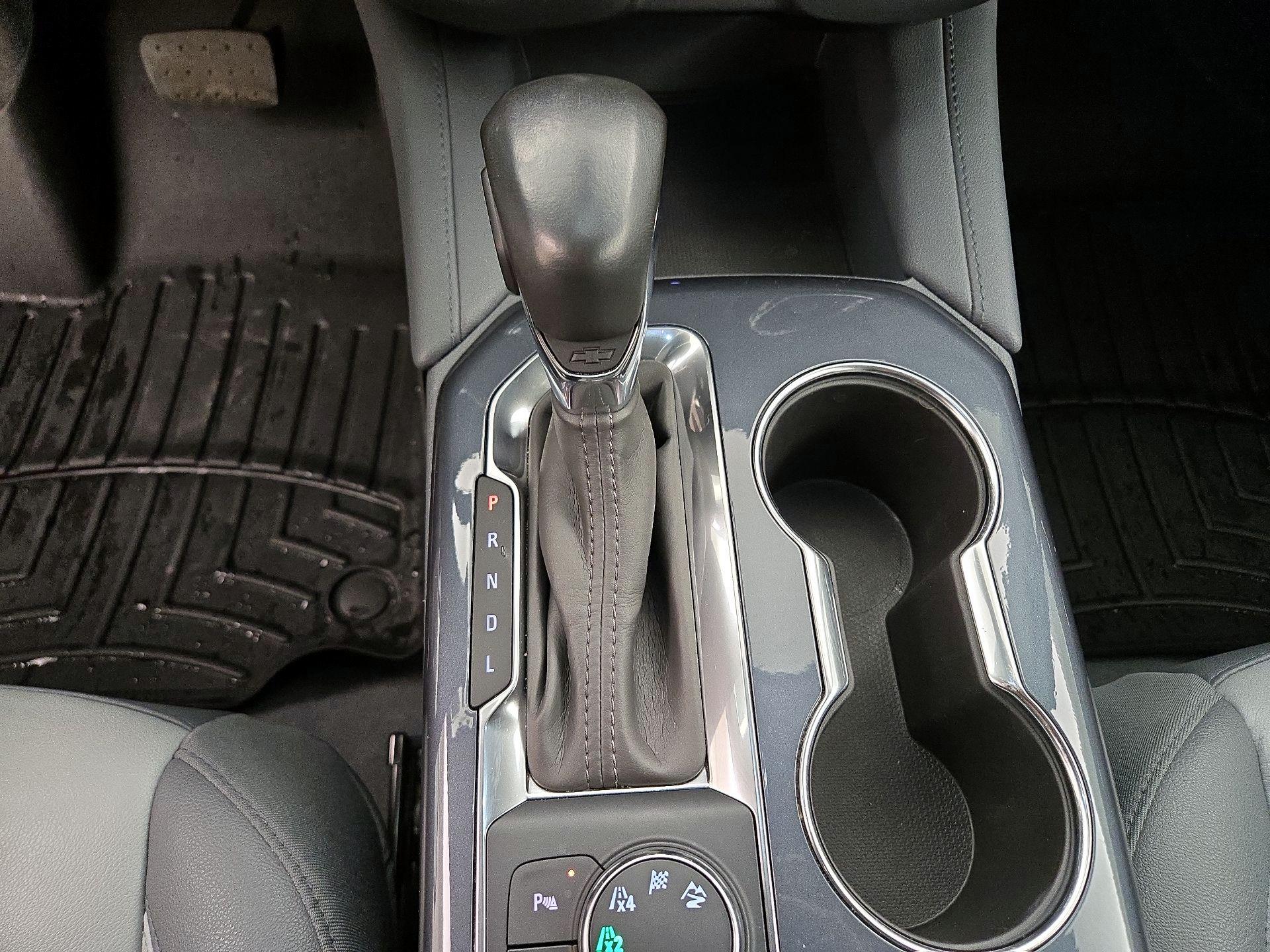 Thumbnail: 2022 Chevrolet Blazer - 18