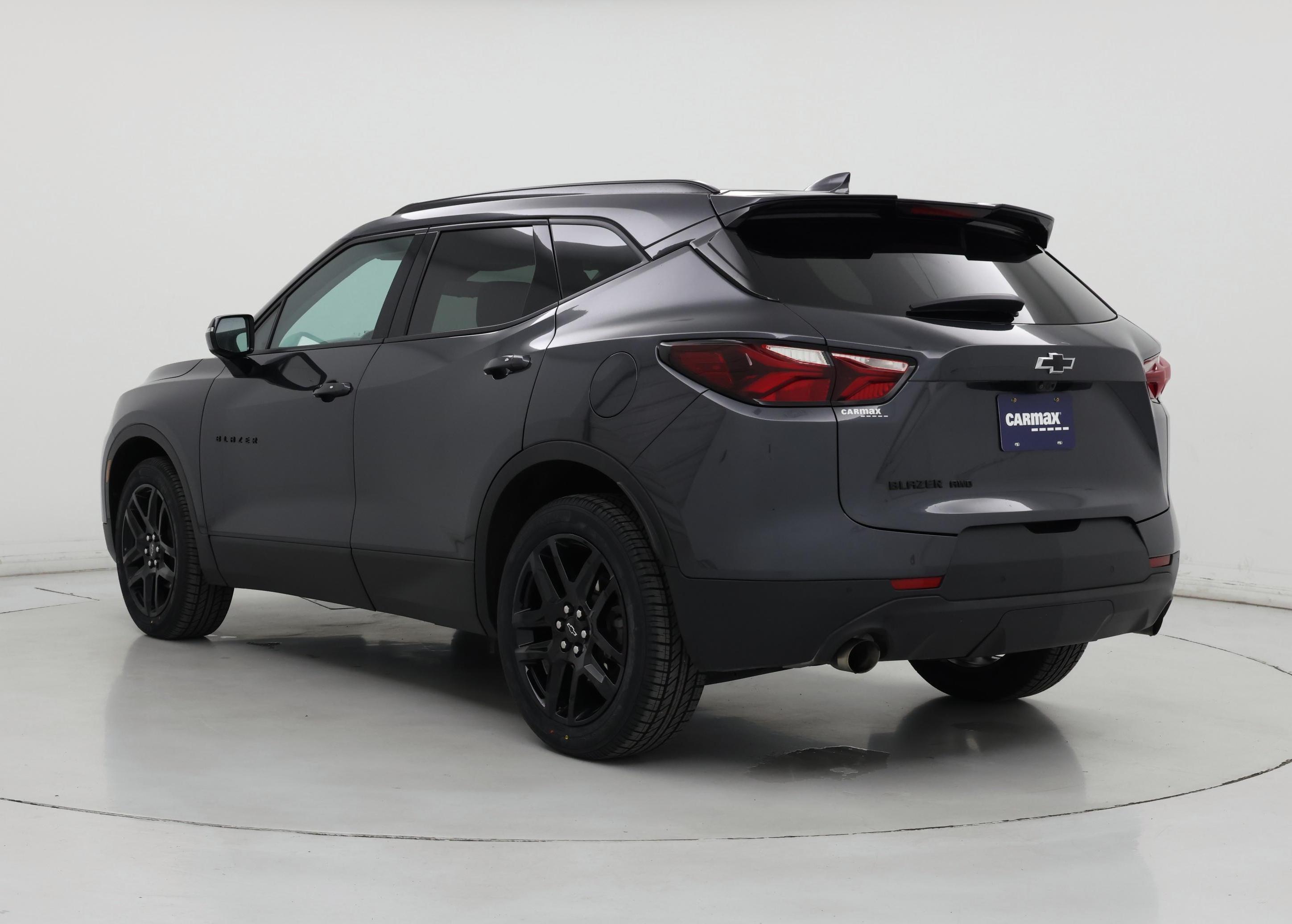 Thumbnail: 2022 Chevrolet Blazer - 2