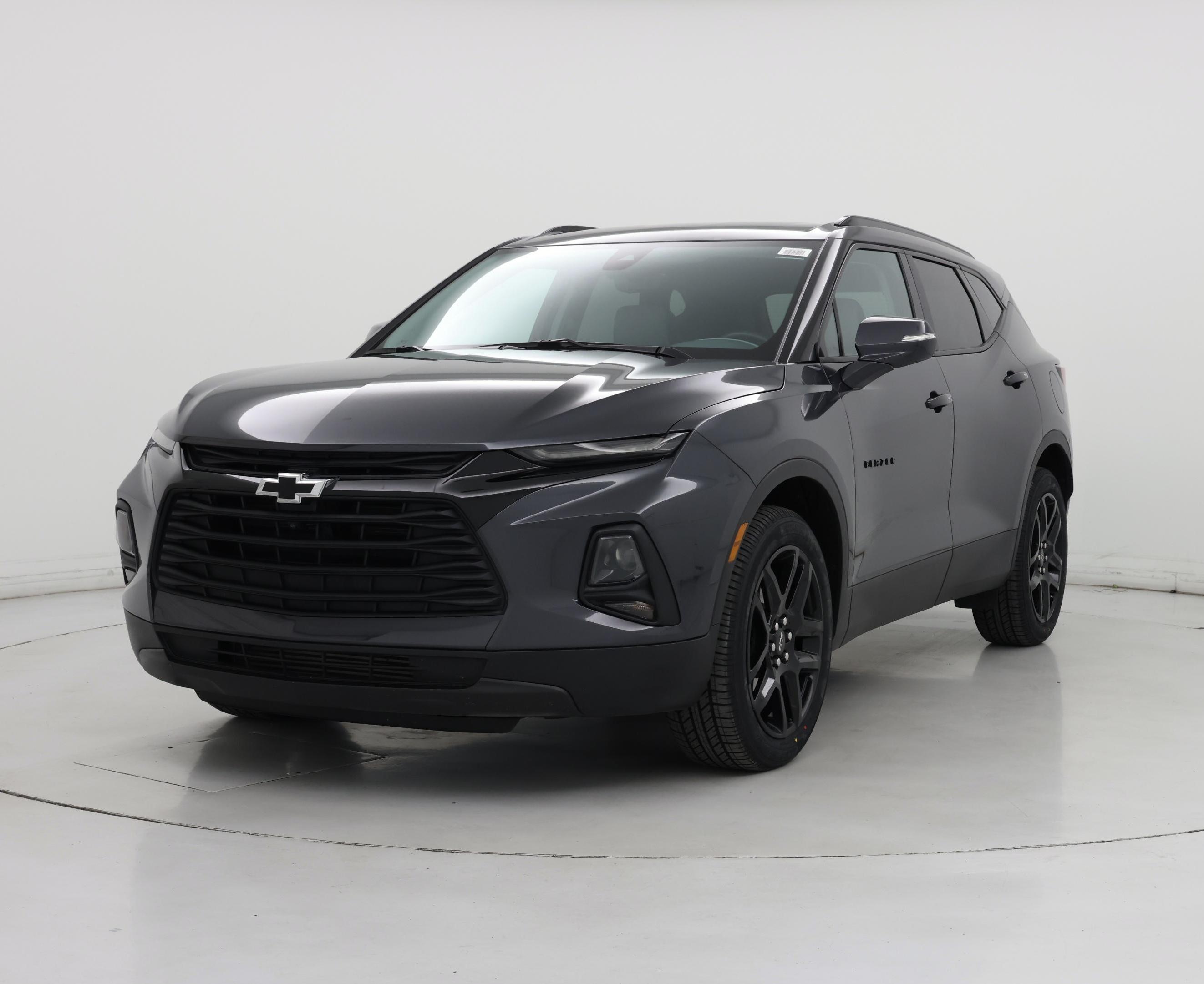 Thumbnail: 2022 Chevrolet Blazer - 4