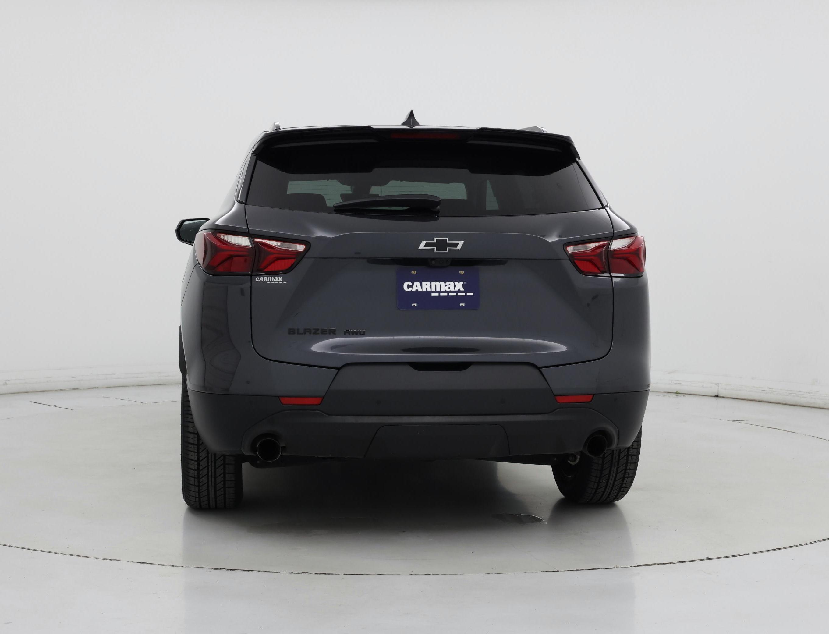 Thumbnail: 2022 Chevrolet Blazer - 6