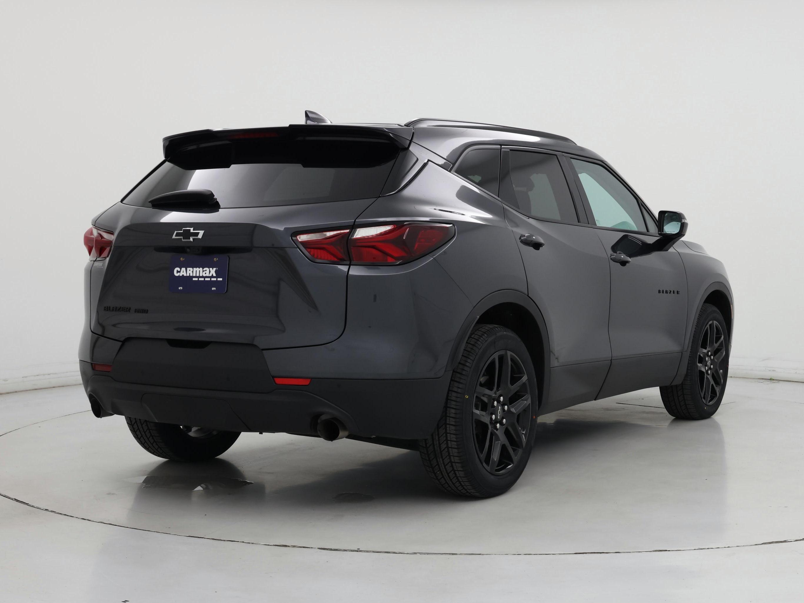 Thumbnail: 2022 Chevrolet Blazer - 8