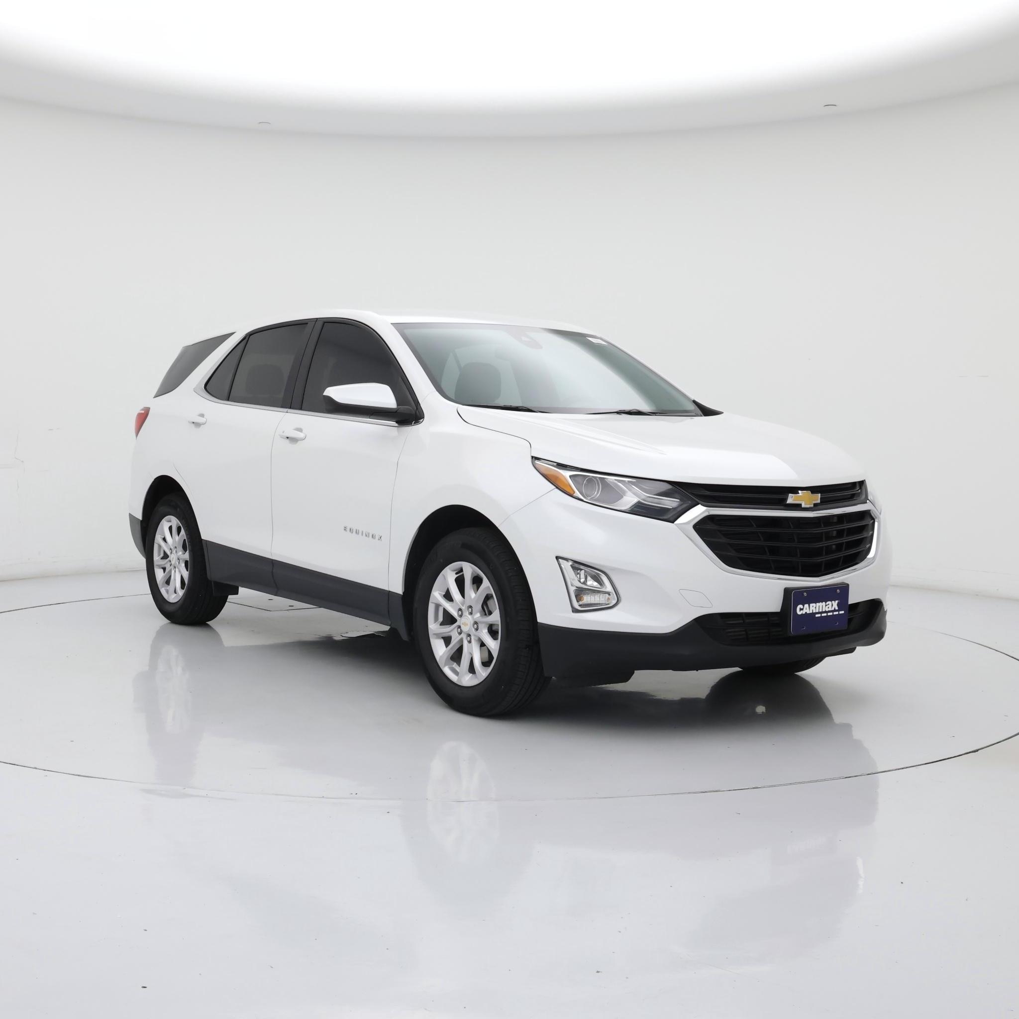Thumbnail: 2021 Chevrolet Equinox - 1