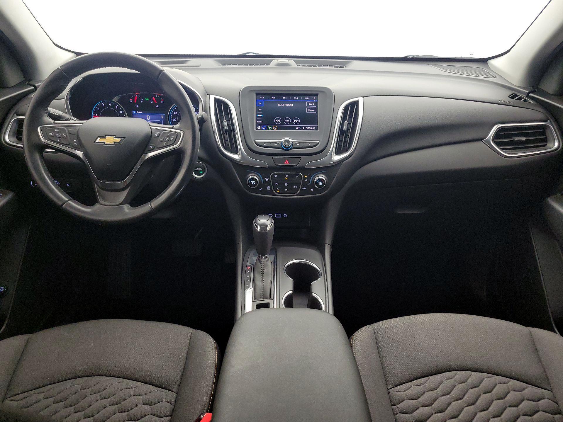 Thumbnail: 2021 Chevrolet Equinox - 9