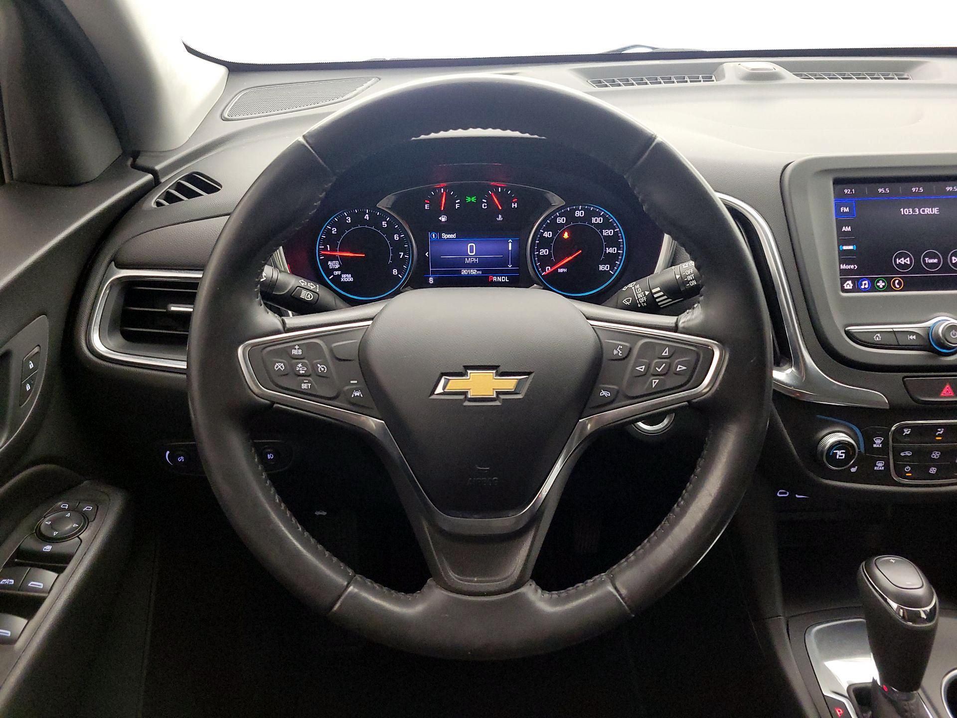 Thumbnail: 2021 Chevrolet Equinox - 10