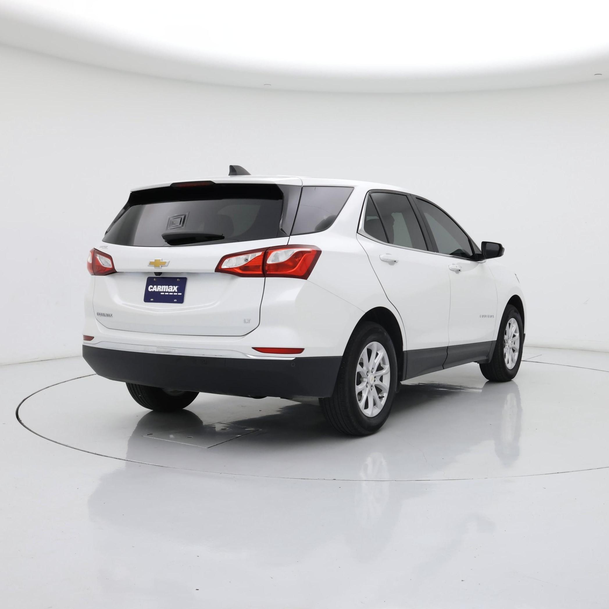 Thumbnail: 2021 Chevrolet Equinox - 8