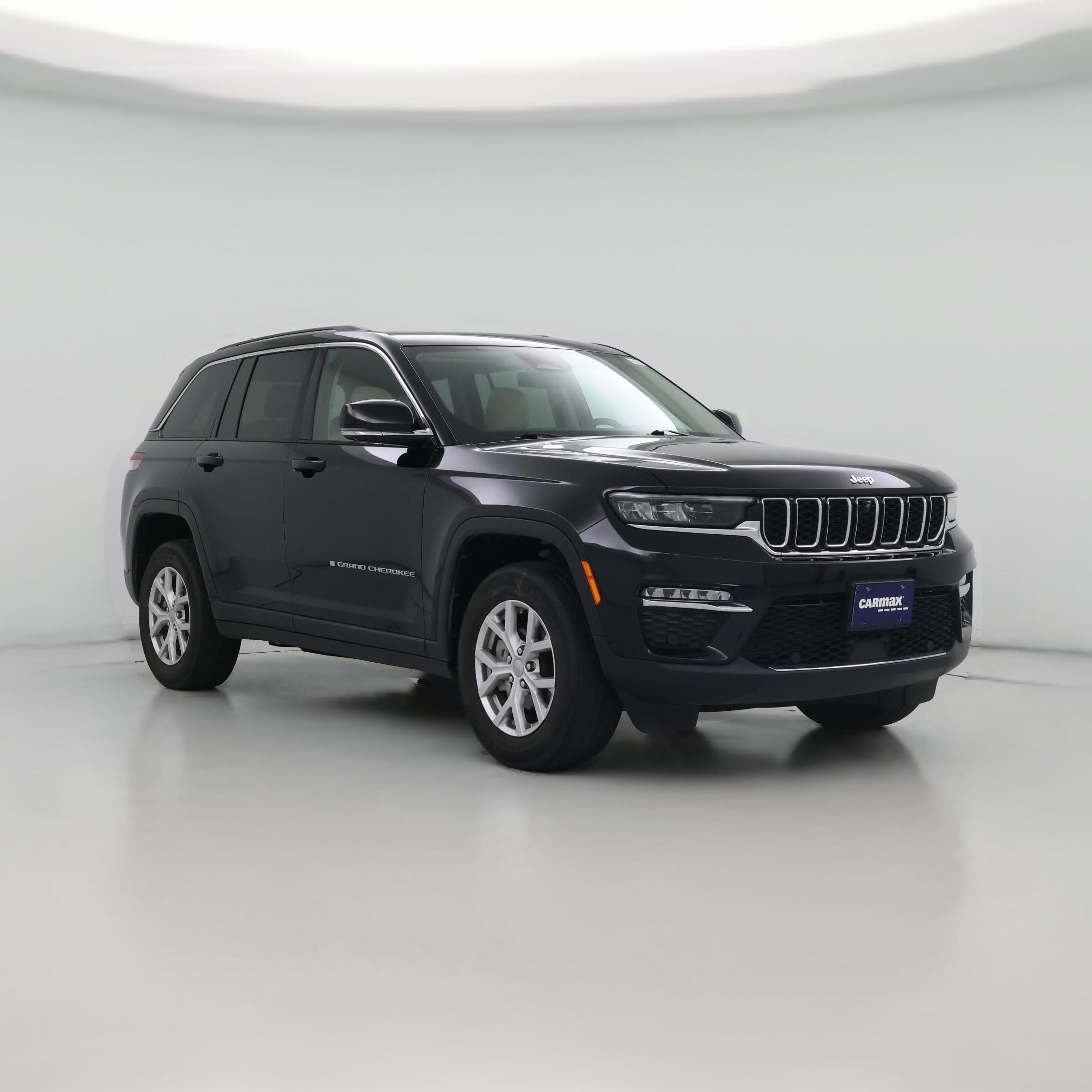 Thumbnail: 2022 Jeep Grand Cherokee - 1