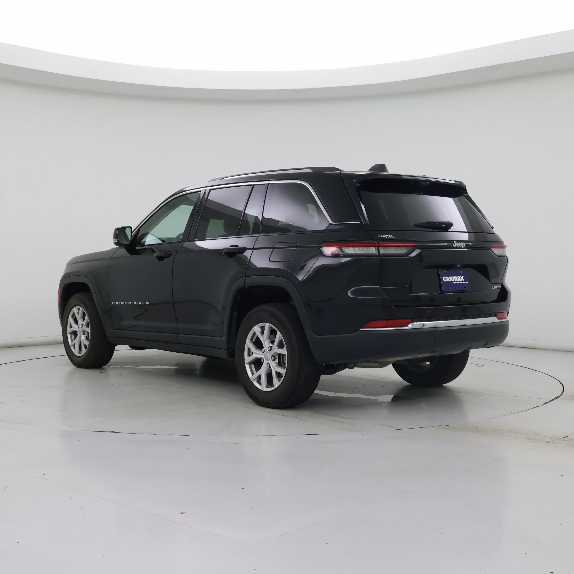 Thumbnail: 2022 Jeep Grand Cherokee - 2