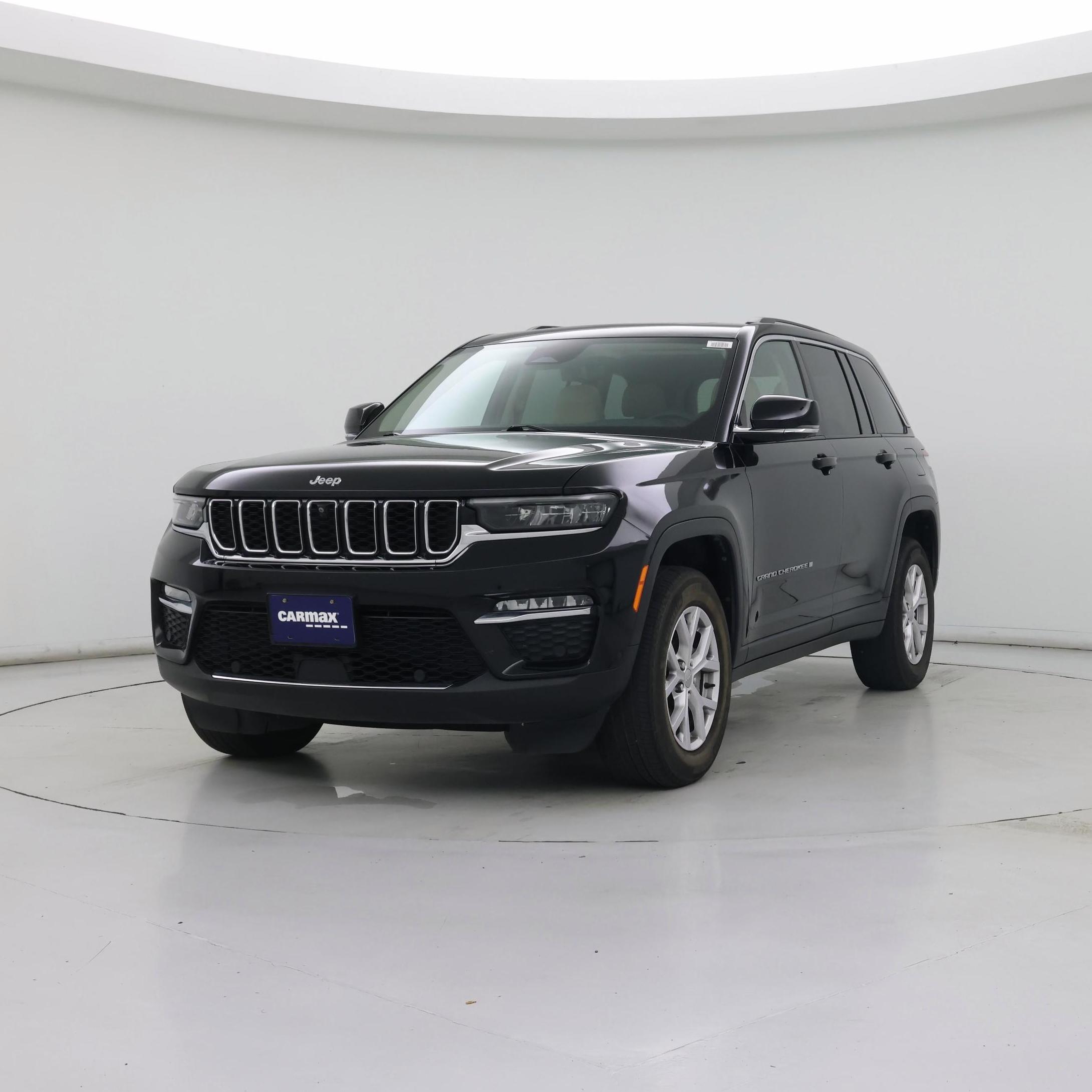 Thumbnail: 2022 Jeep Grand Cherokee - 4