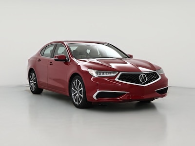 2019 Acura TLX