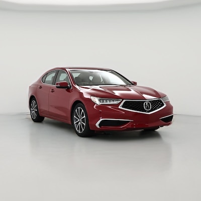 2019 Acura TLX