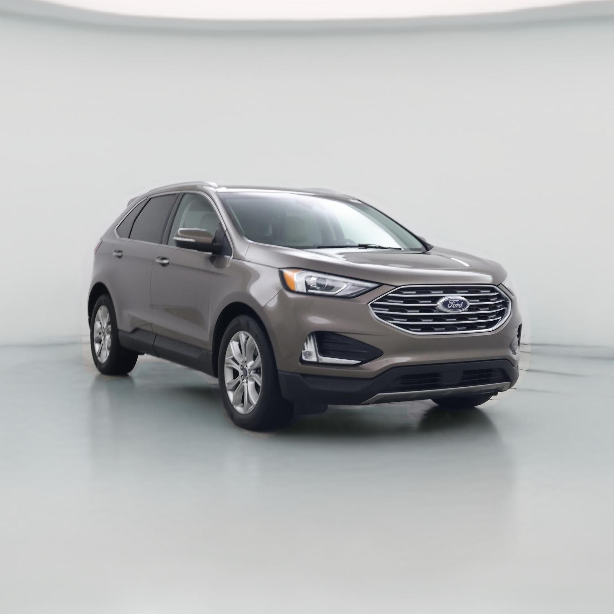 Thumbnail: 2019 Ford Edge - 1