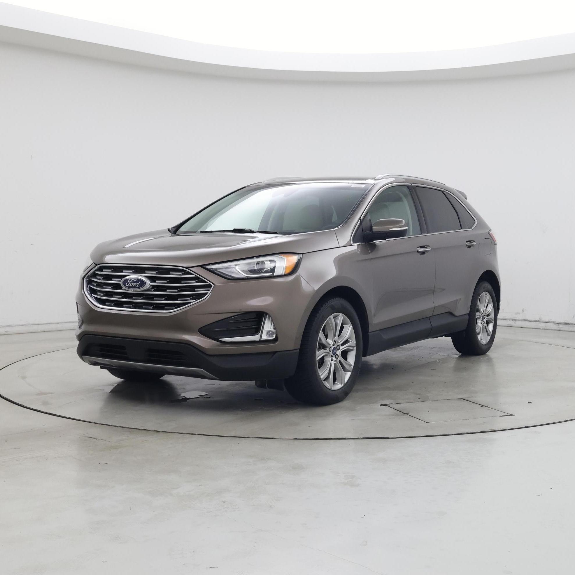 Thumbnail: 2019 Ford Edge - 4