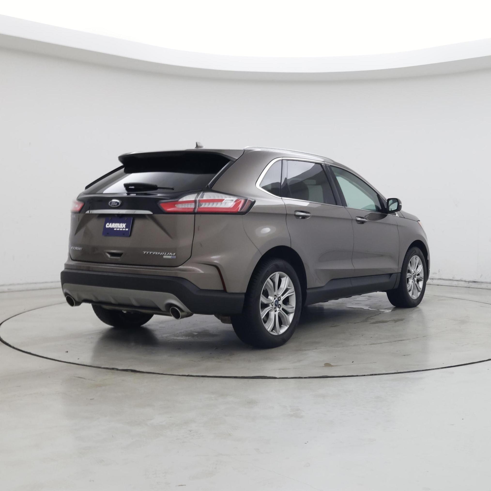 Thumbnail: 2019 Ford Edge - 8
