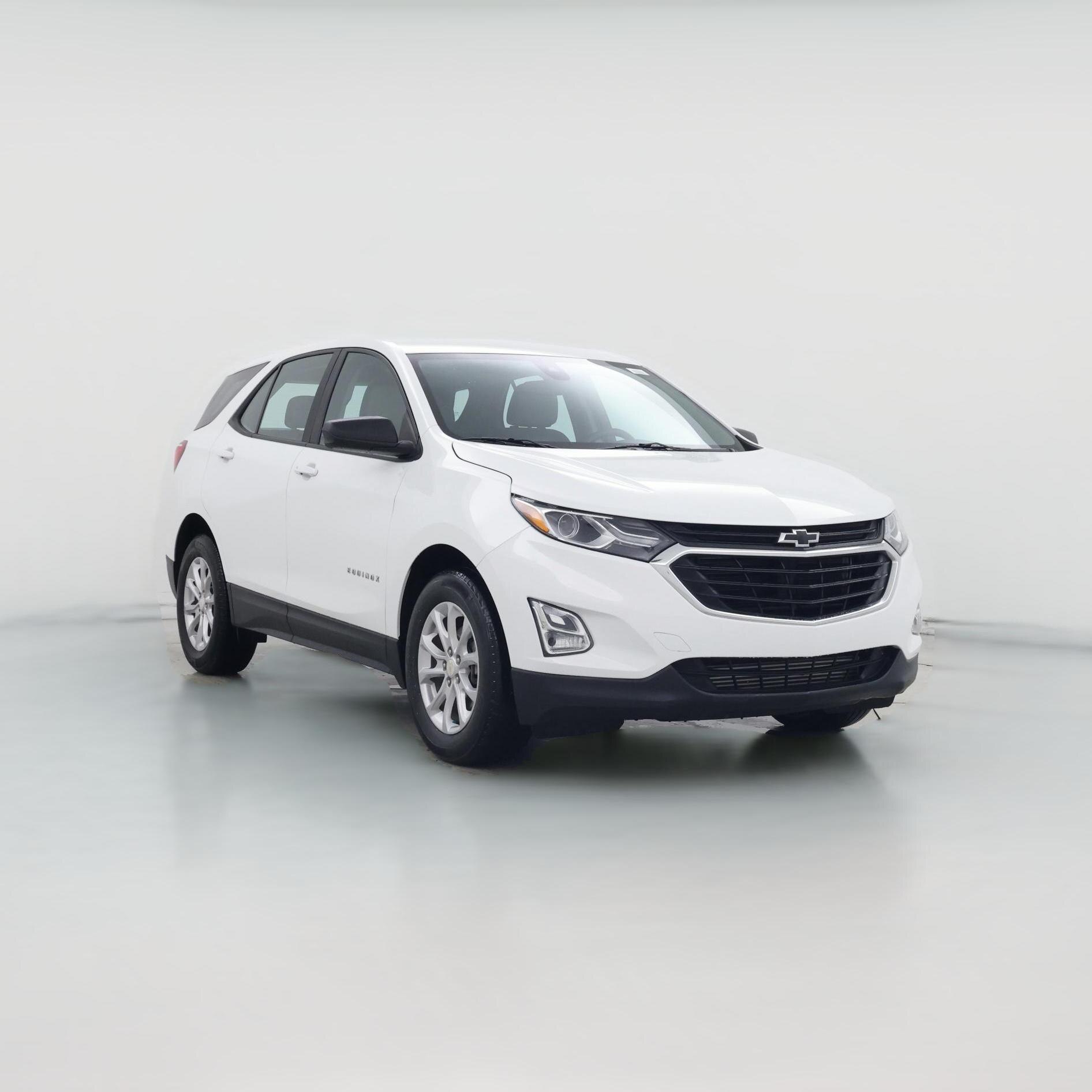 Thumbnail: 2021 Chevrolet Equinox - 1