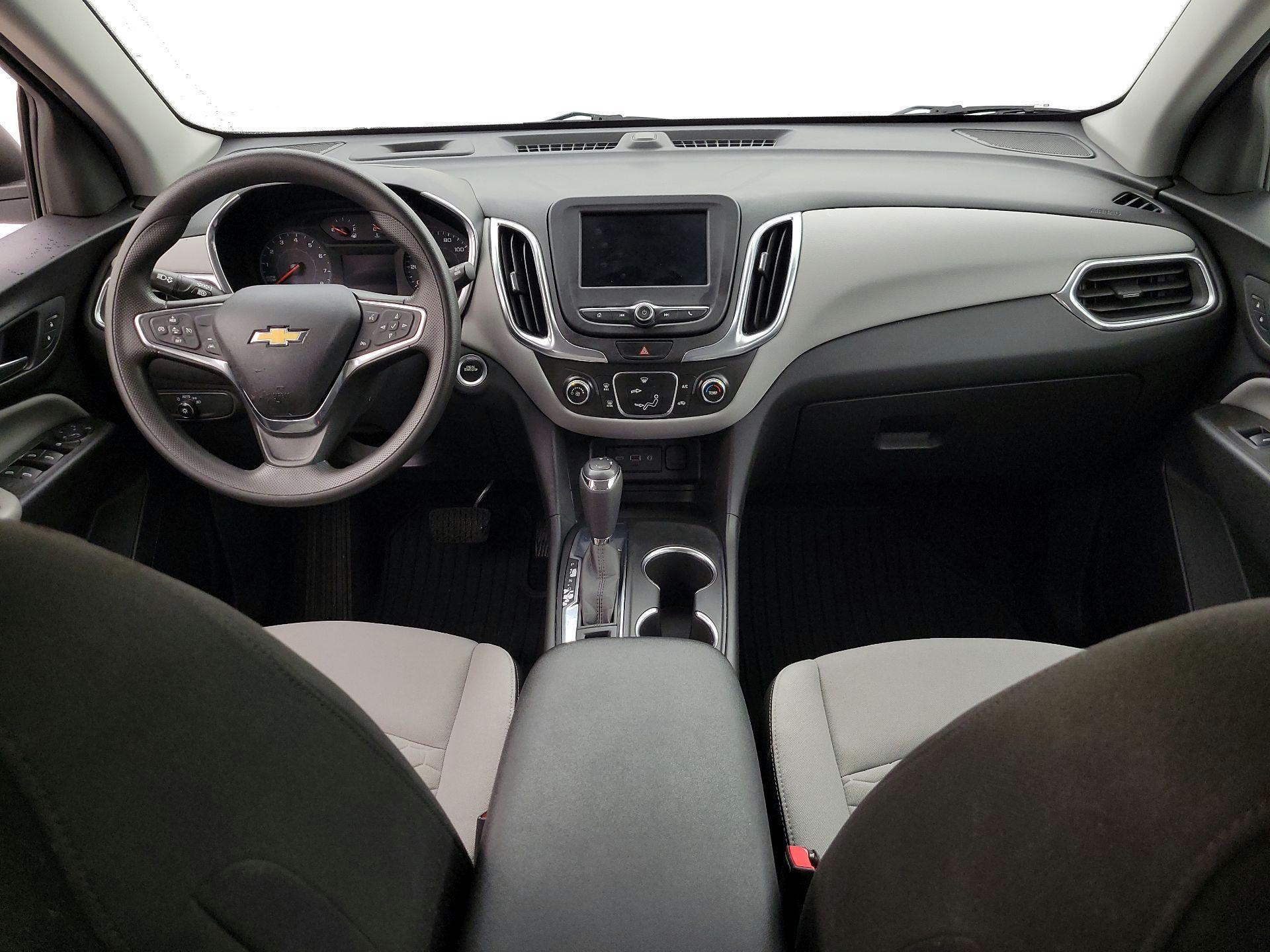 Thumbnail: 2021 Chevrolet Equinox - 9