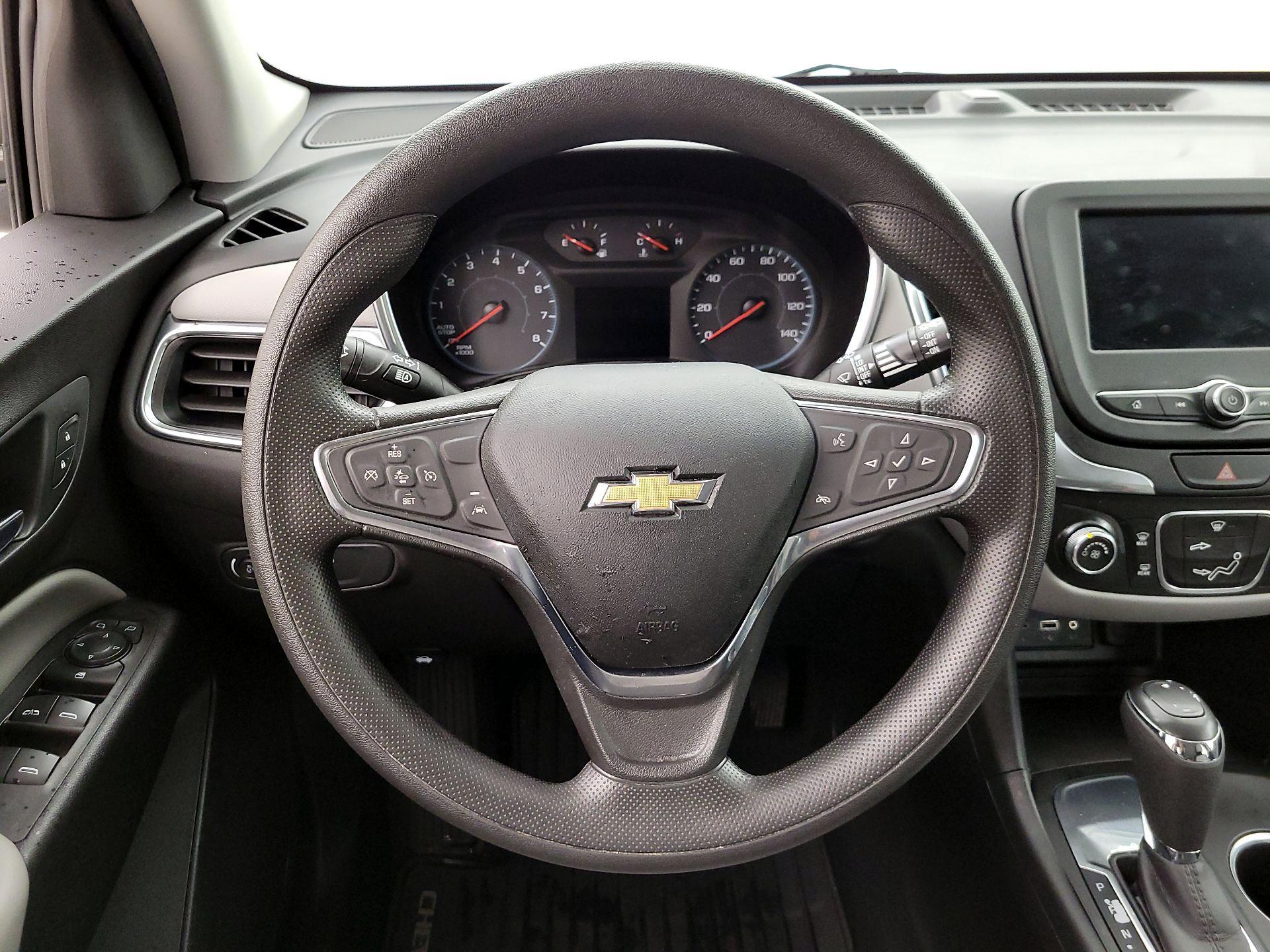 Thumbnail: 2021 Chevrolet Equinox - 10