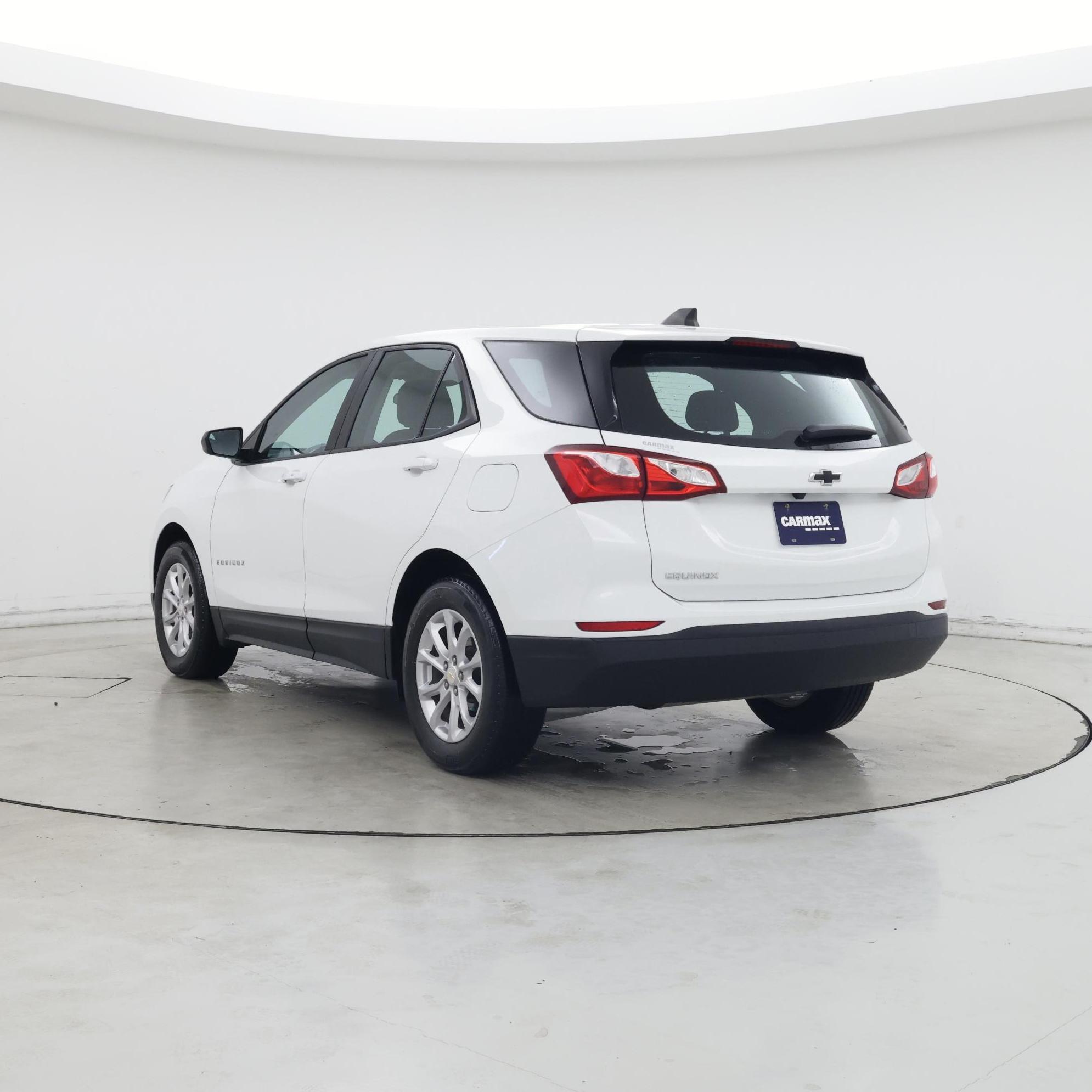 Thumbnail: 2021 Chevrolet Equinox - 2