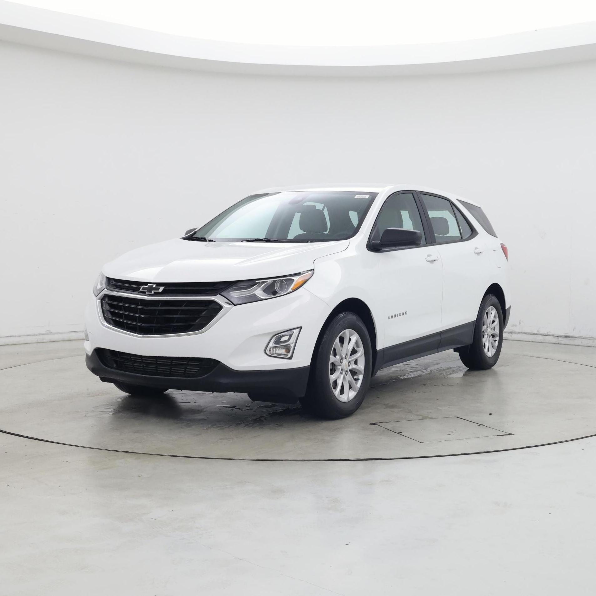 Thumbnail: 2021 Chevrolet Equinox - 4