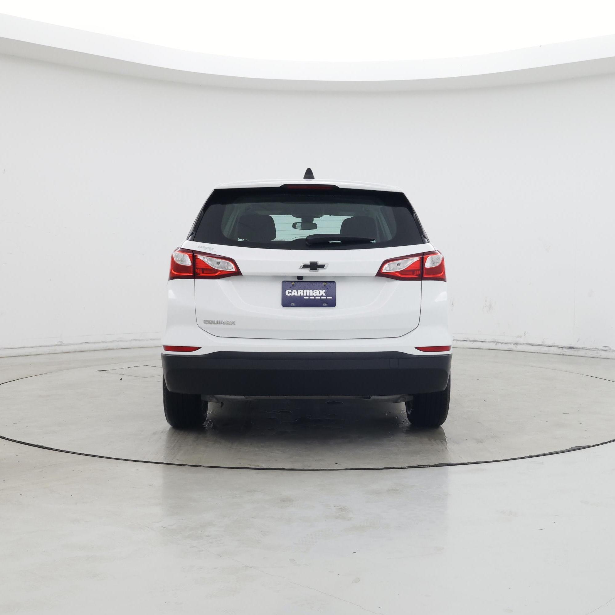 Thumbnail: 2021 Chevrolet Equinox - 6