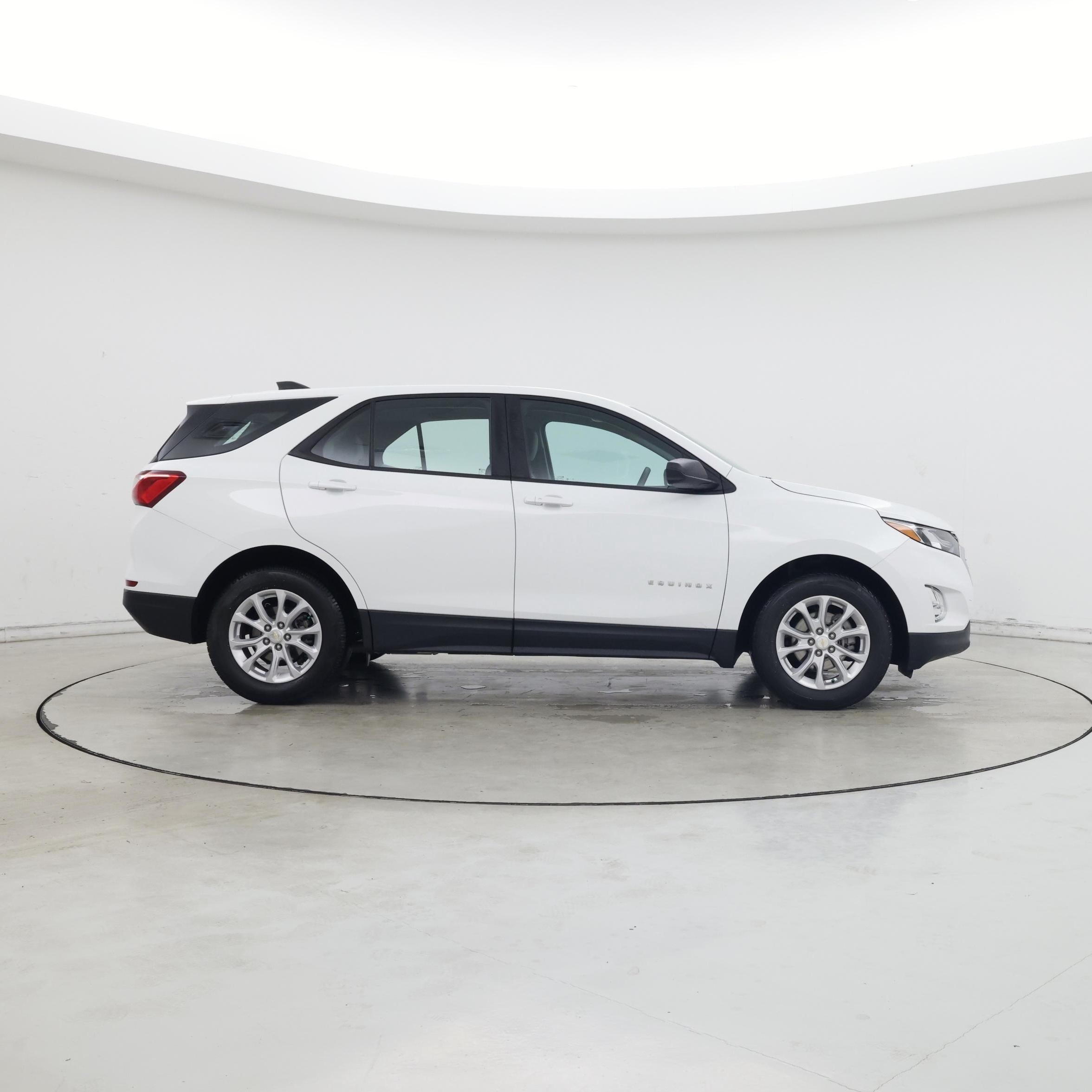 Thumbnail: 2021 Chevrolet Equinox - 7