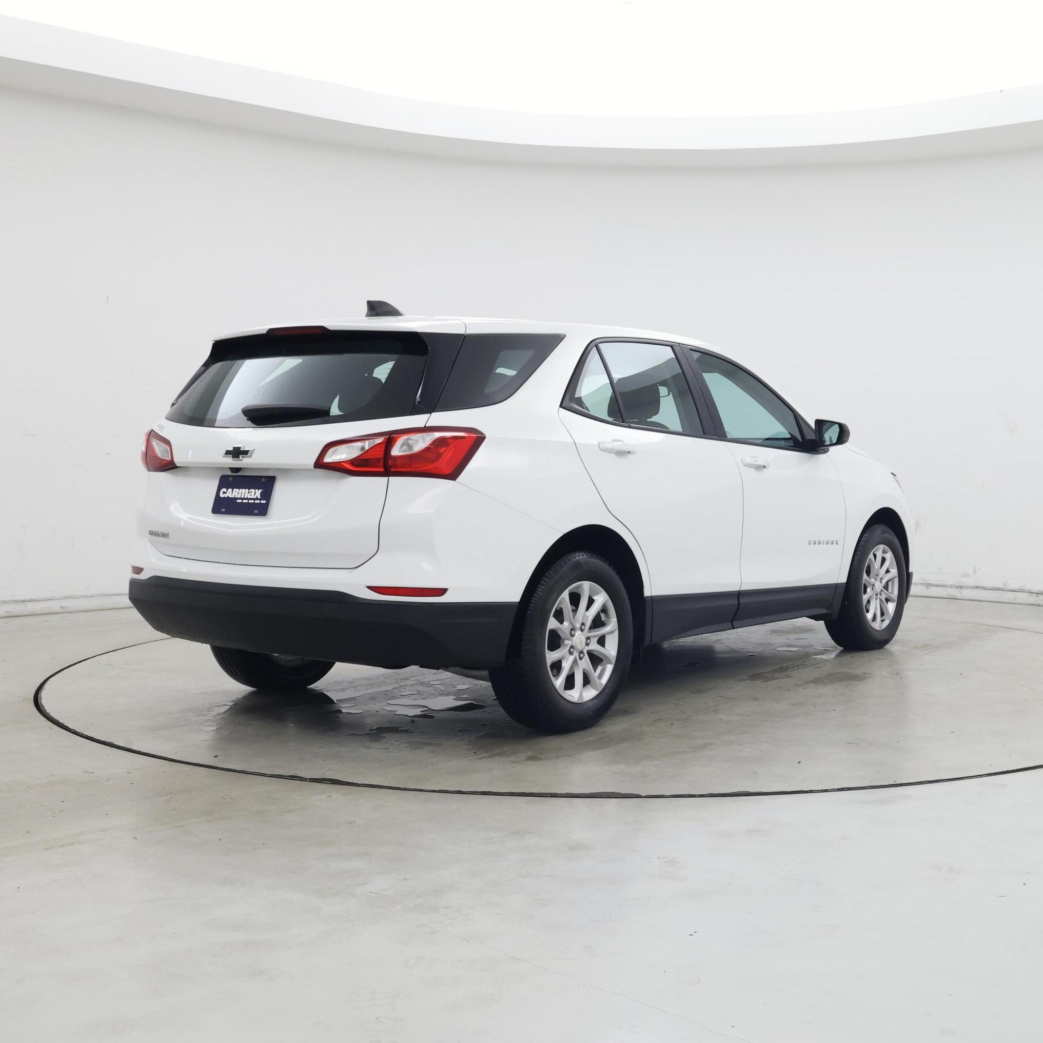 Thumbnail: 2021 Chevrolet Equinox - 8