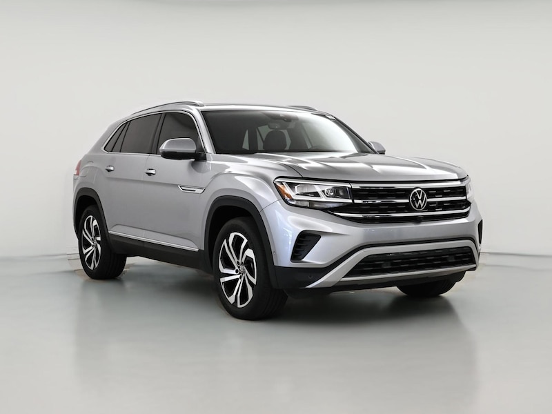 2021 Volkswagen Atlas Cross Sport SEL Premium