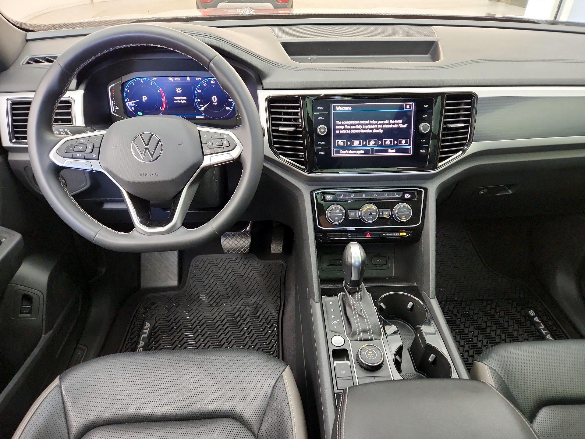 Thumbnail: 2021 Volkswagen Atlas - 9