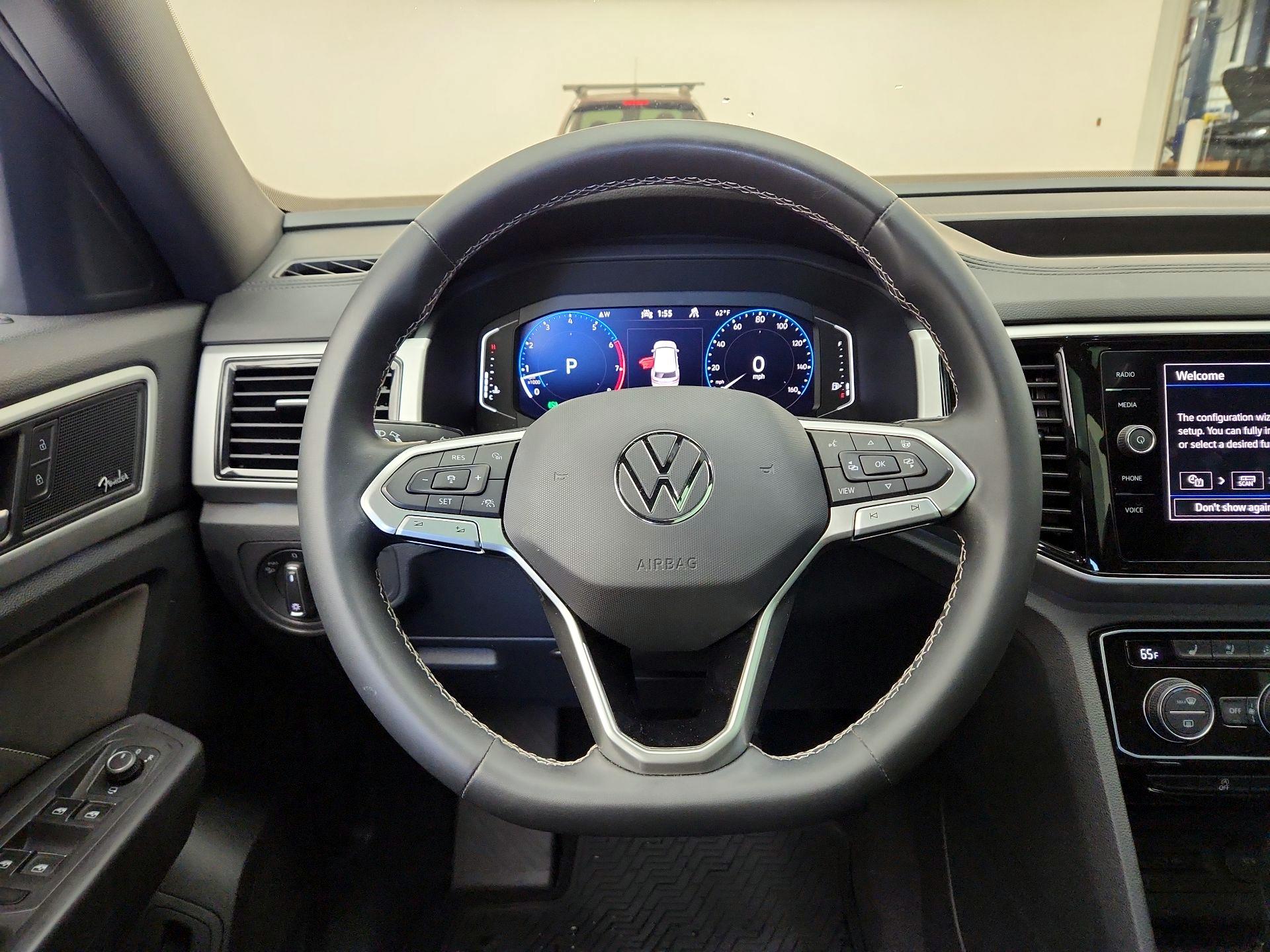 Thumbnail: 2021 Volkswagen Atlas - 10