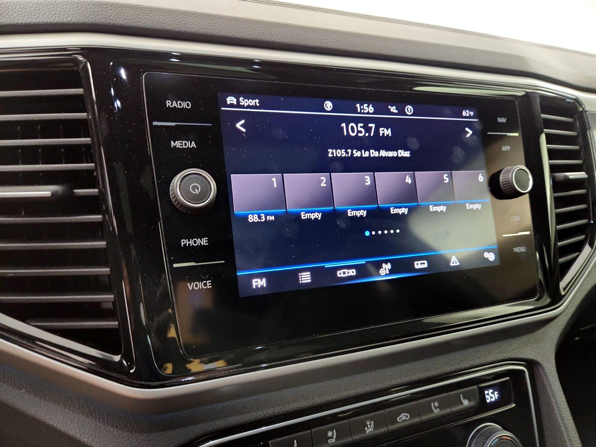 Thumbnail: 2021 Volkswagen Atlas - 15