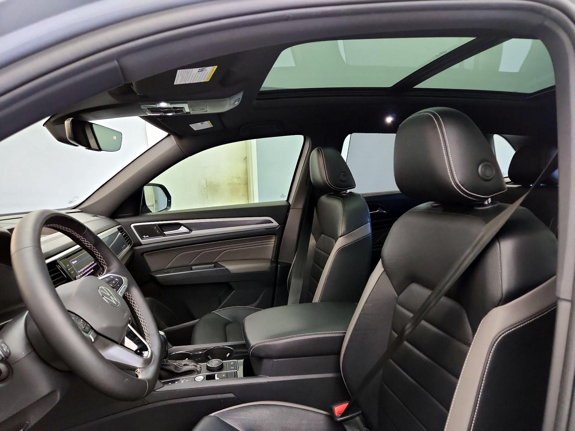 Thumbnail: 2021 Volkswagen Atlas - 19