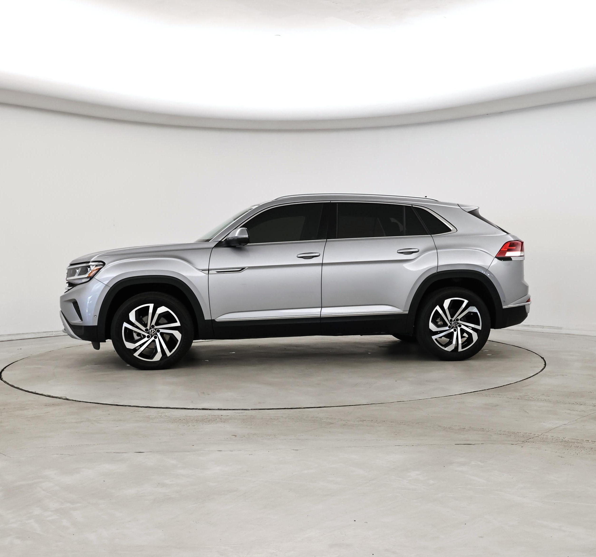 Thumbnail: 2021 Volkswagen Atlas - 3