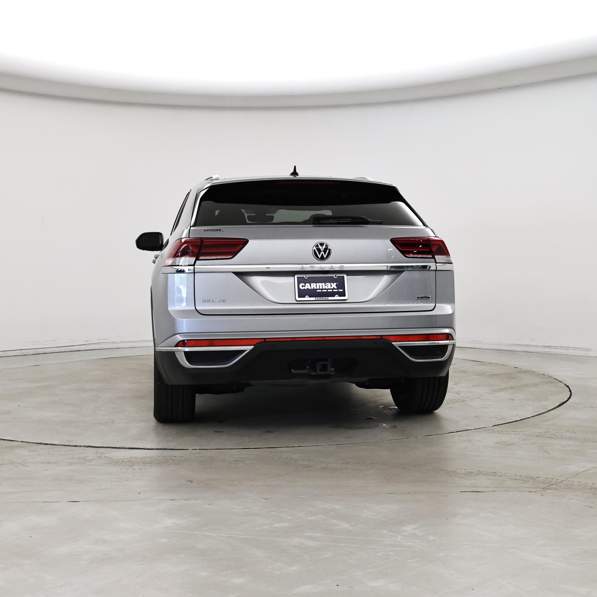 Thumbnail: 2021 Volkswagen Atlas - 6