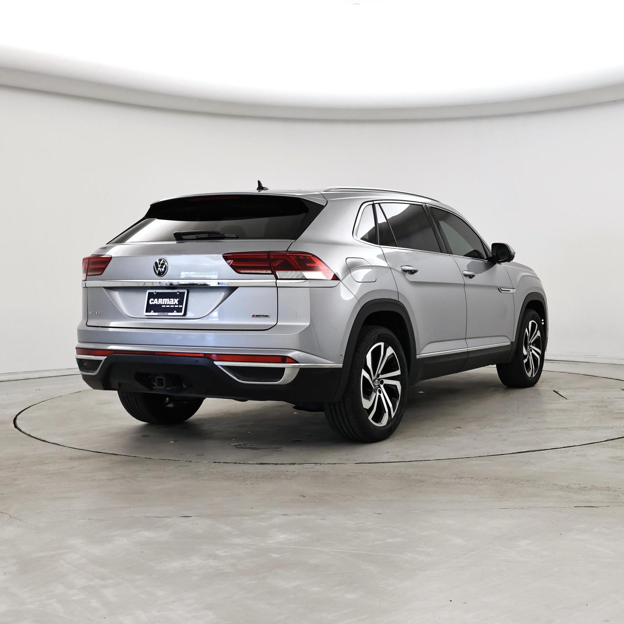 Thumbnail: 2021 Volkswagen Atlas - 8