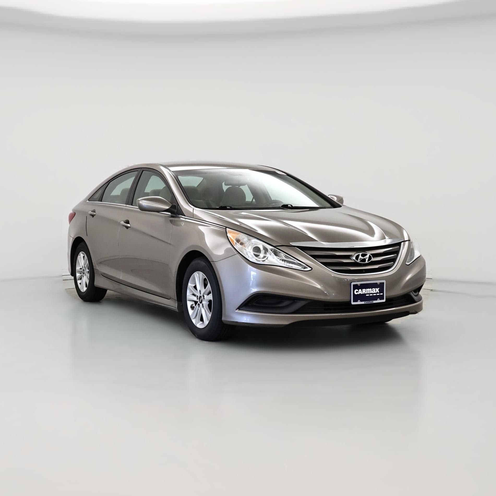 Thumbnail: 2014 Hyundai Sonata - 1
