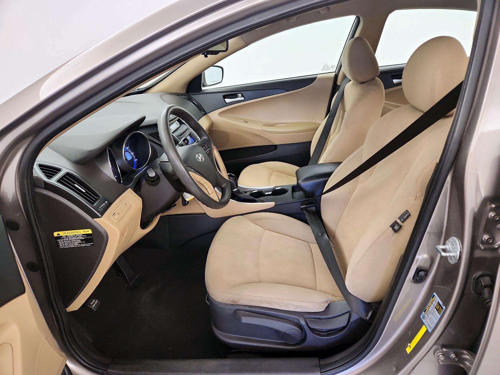 Thumbnail: 2014 Hyundai Sonata - 11