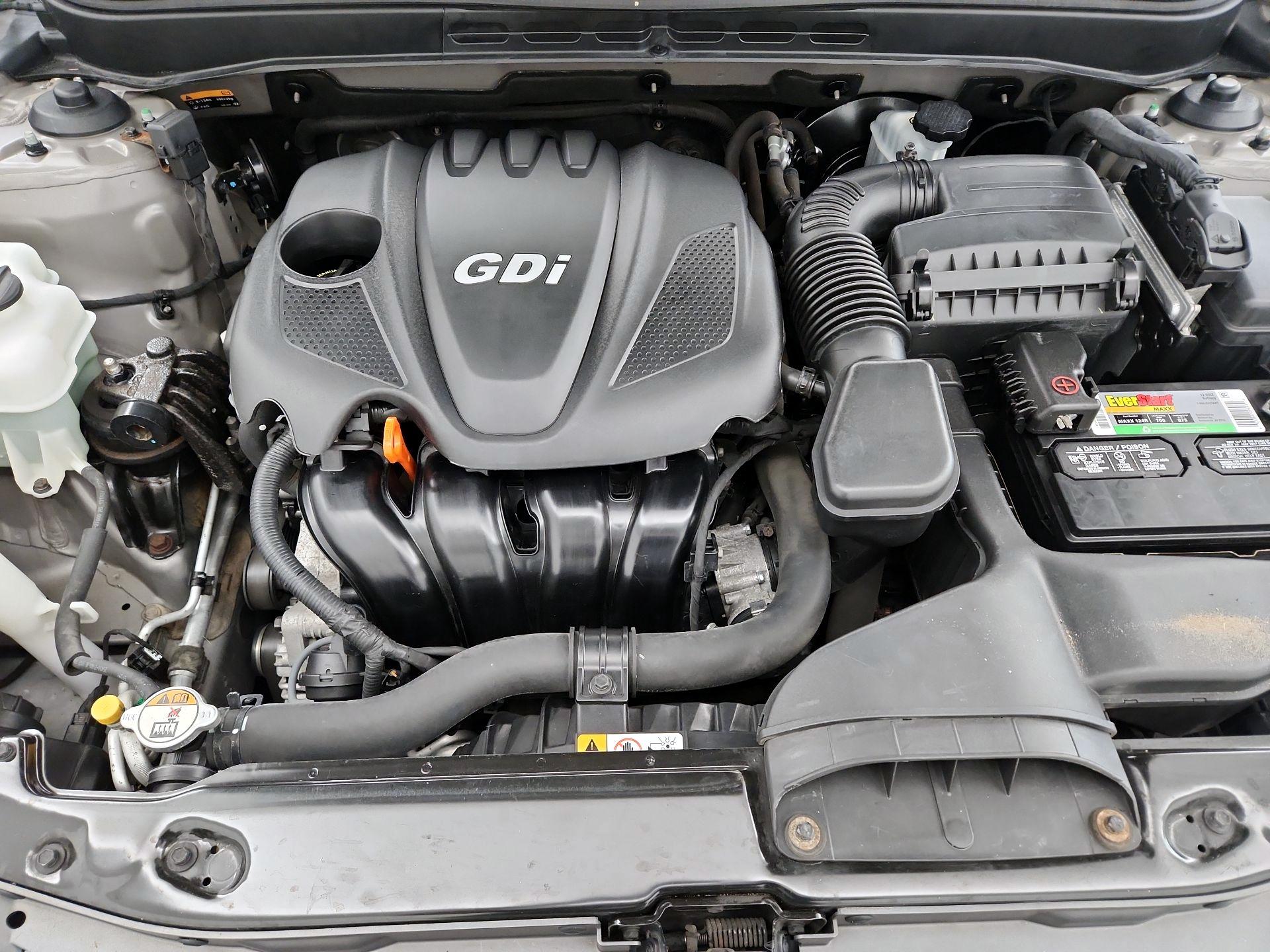 Thumbnail: 2014 Hyundai Sonata - 20