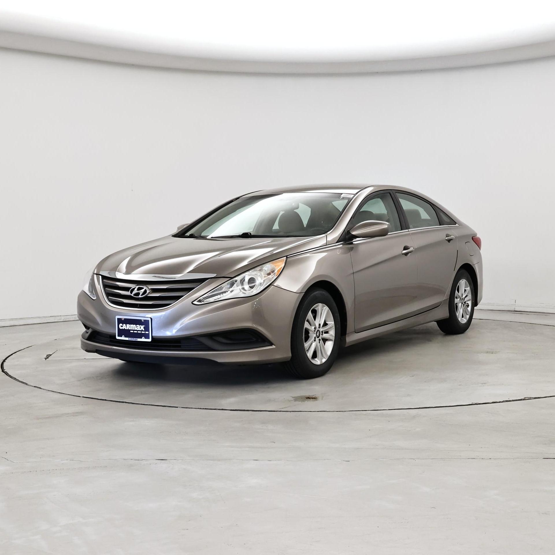 Thumbnail: 2014 Hyundai Sonata - 4