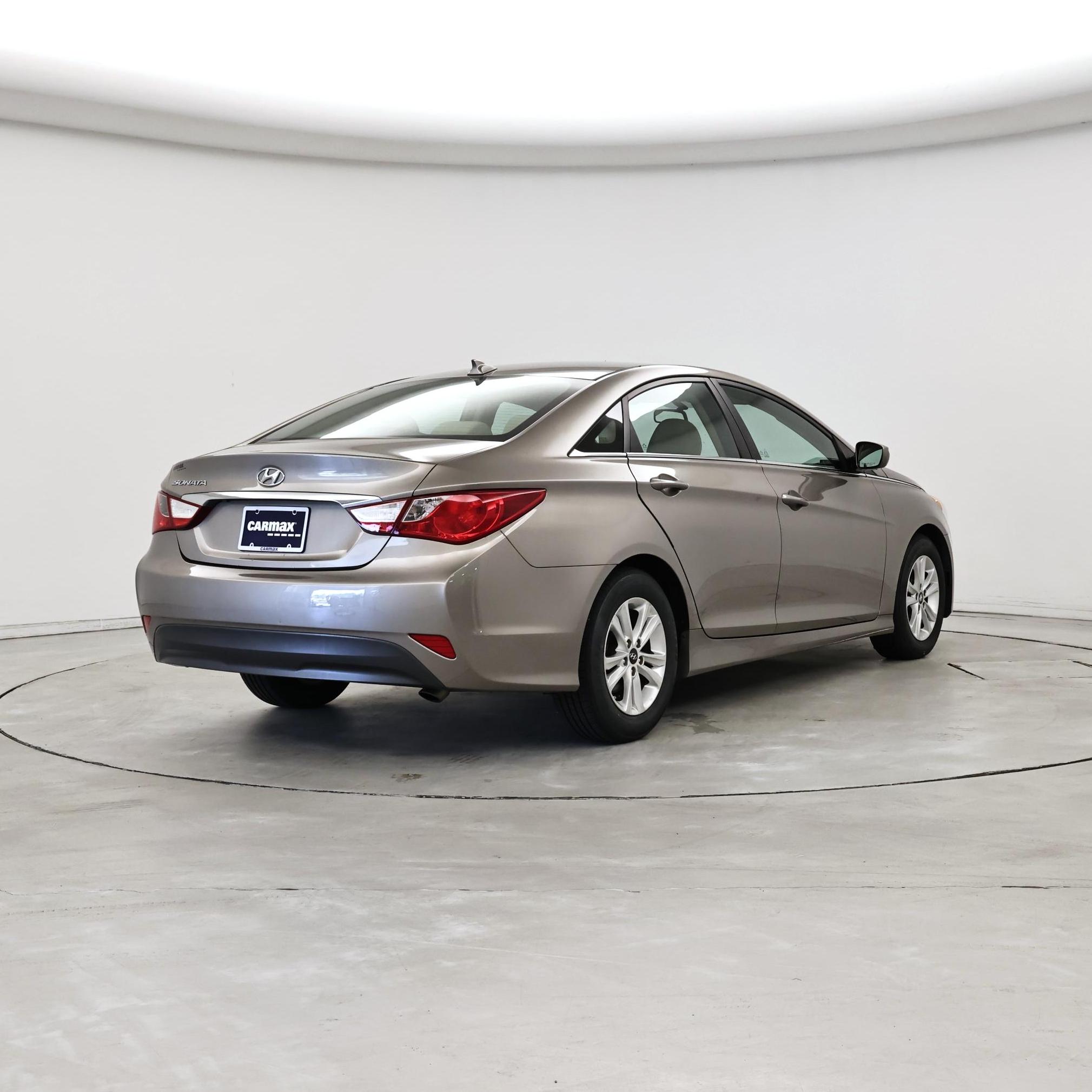 Thumbnail: 2014 Hyundai Sonata - 8