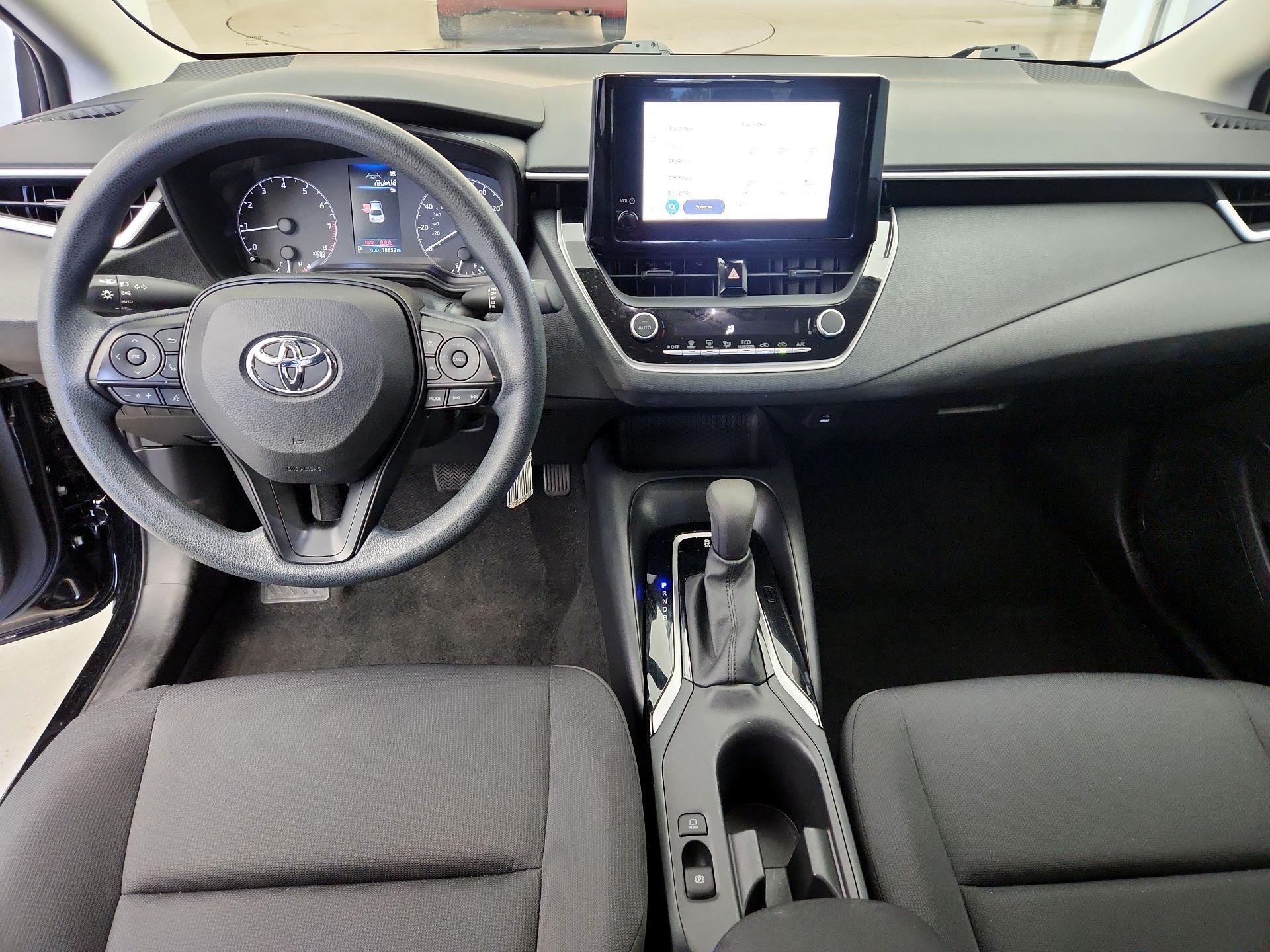 Thumbnail: 2023 Toyota Corolla - 9