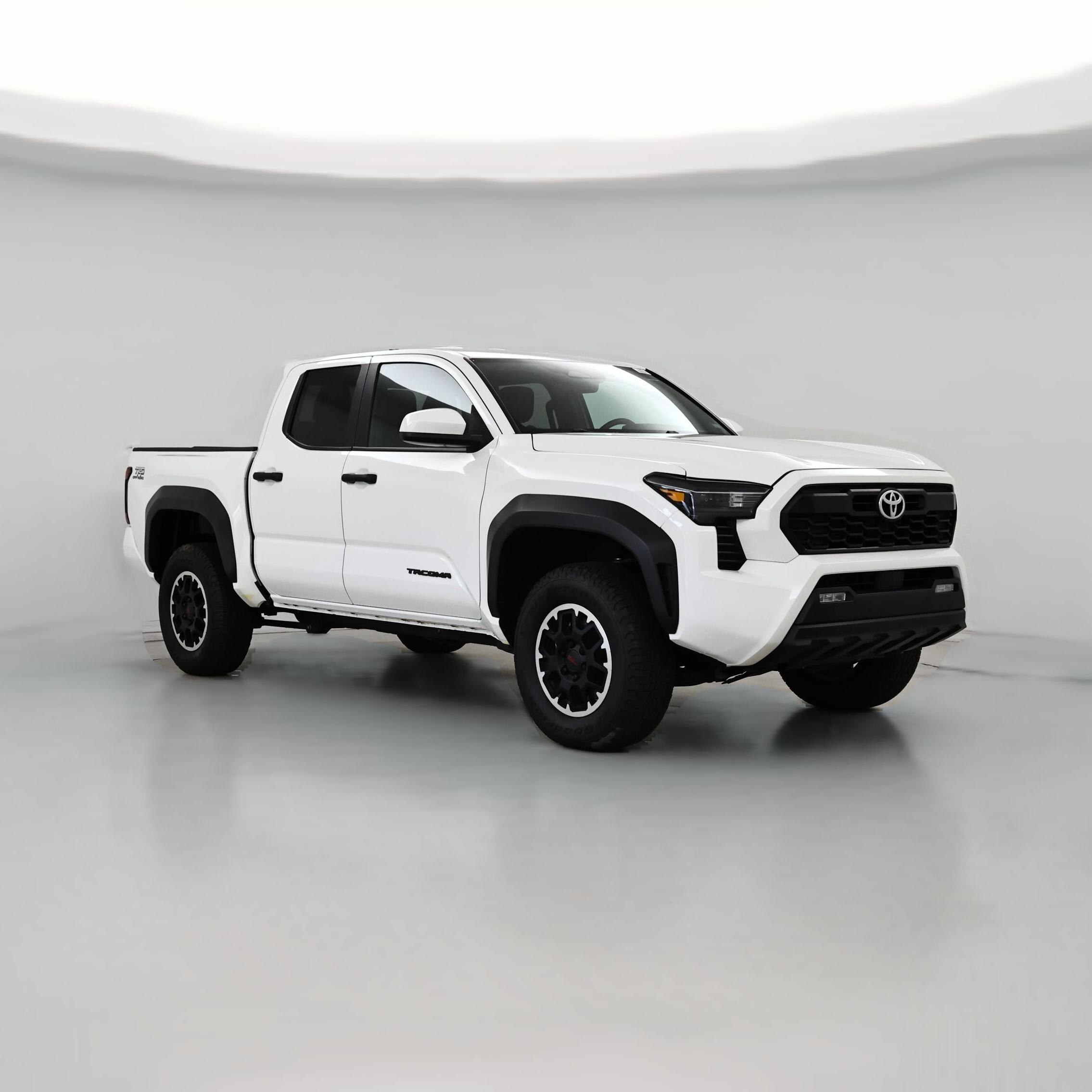 Thumbnail: 2024 Toyota Tacoma - 1