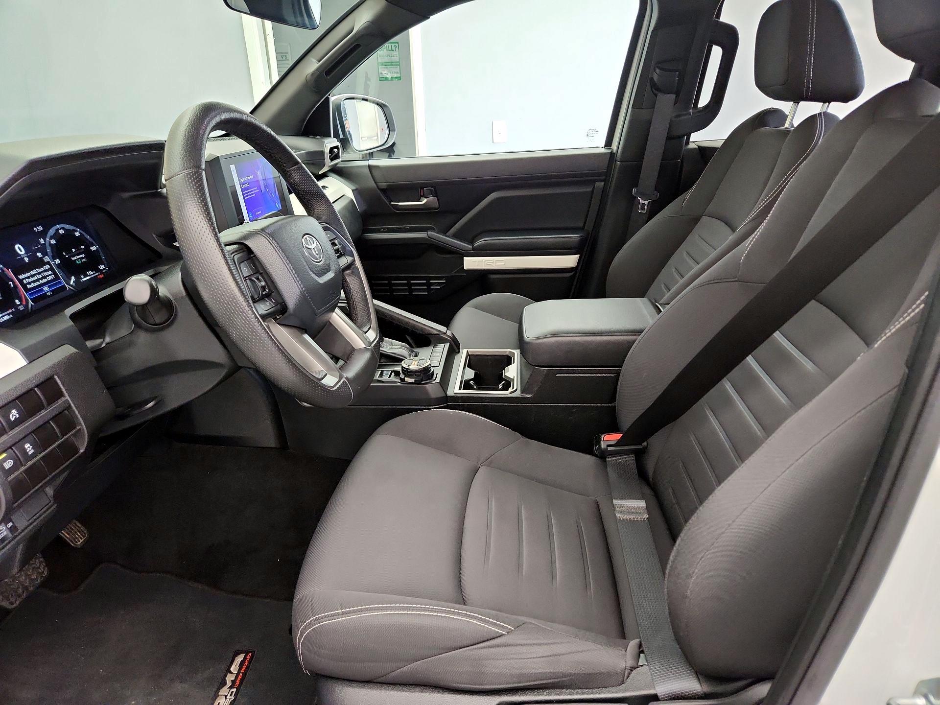 Thumbnail: 2024 Toyota Tacoma - 11