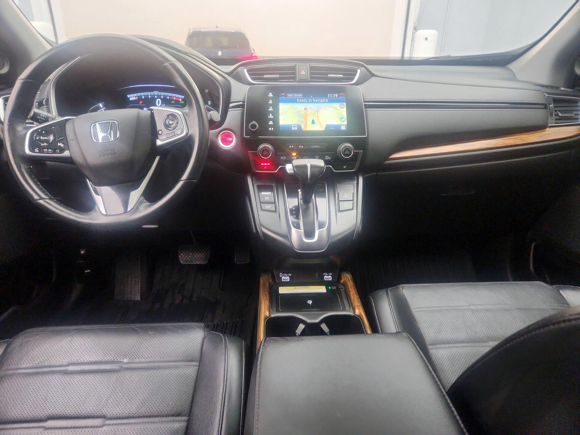 Thumbnail: 2021 Honda CR-V - 9