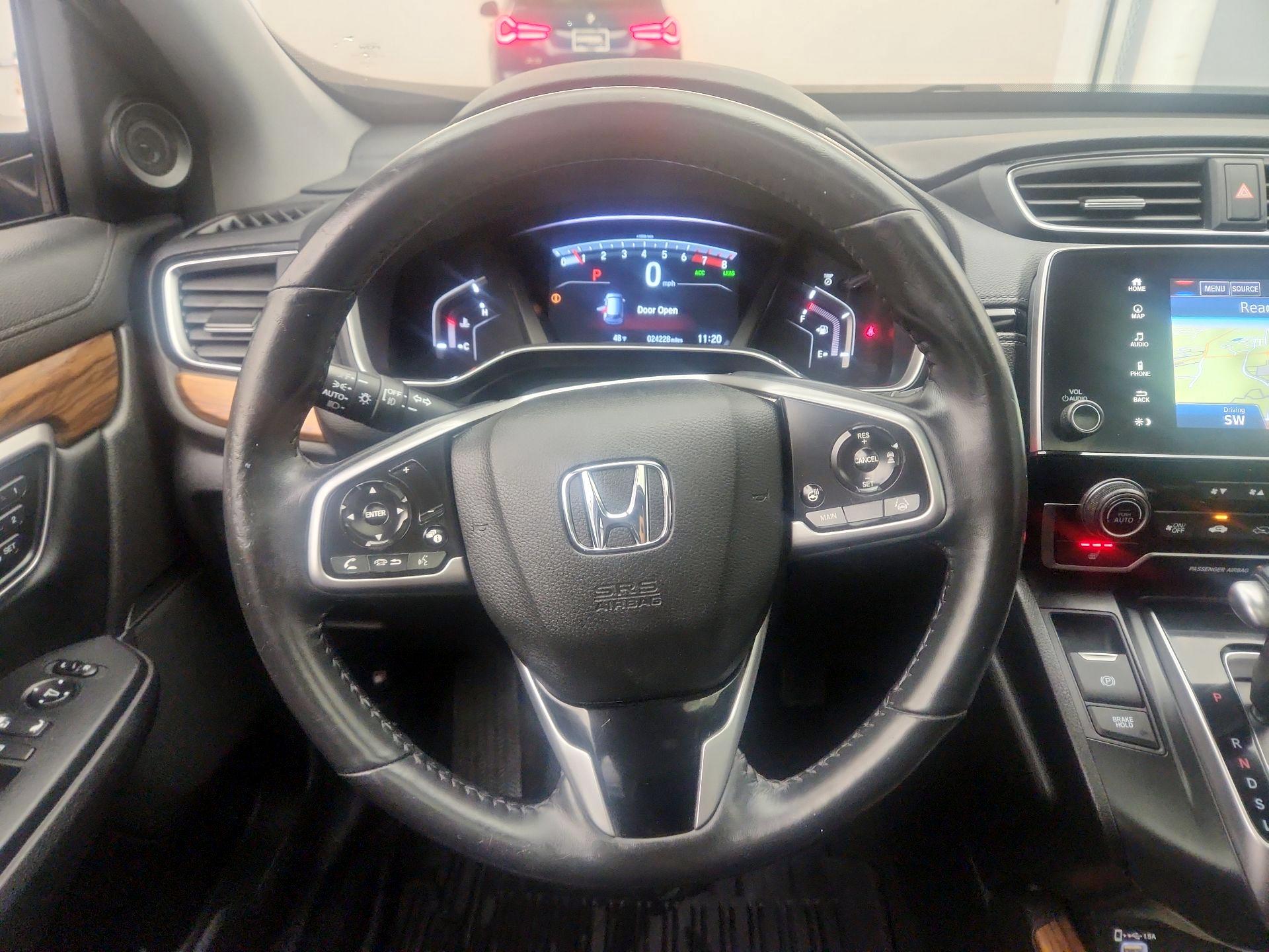 Thumbnail: 2021 Honda CR-V - 10