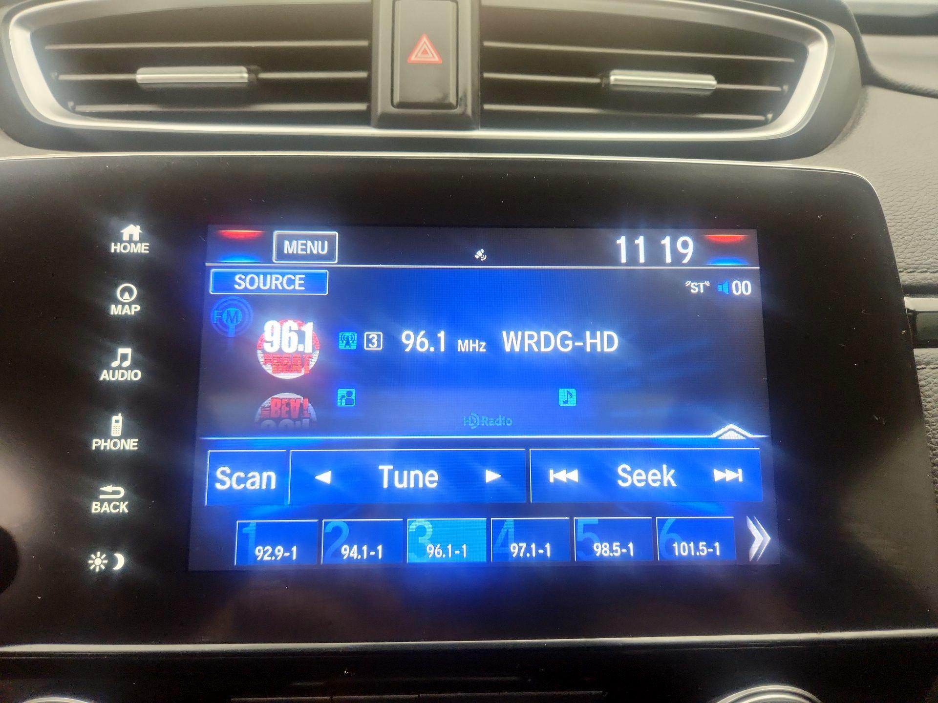 Thumbnail: 2021 Honda CR-V - 16