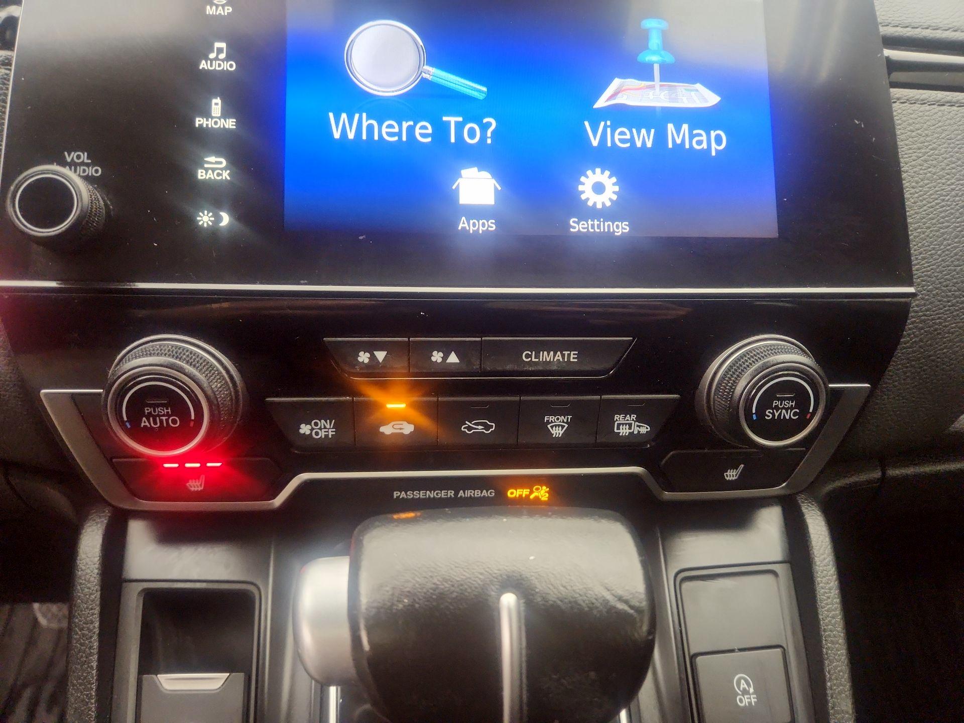 Thumbnail: 2021 Honda CR-V - 17