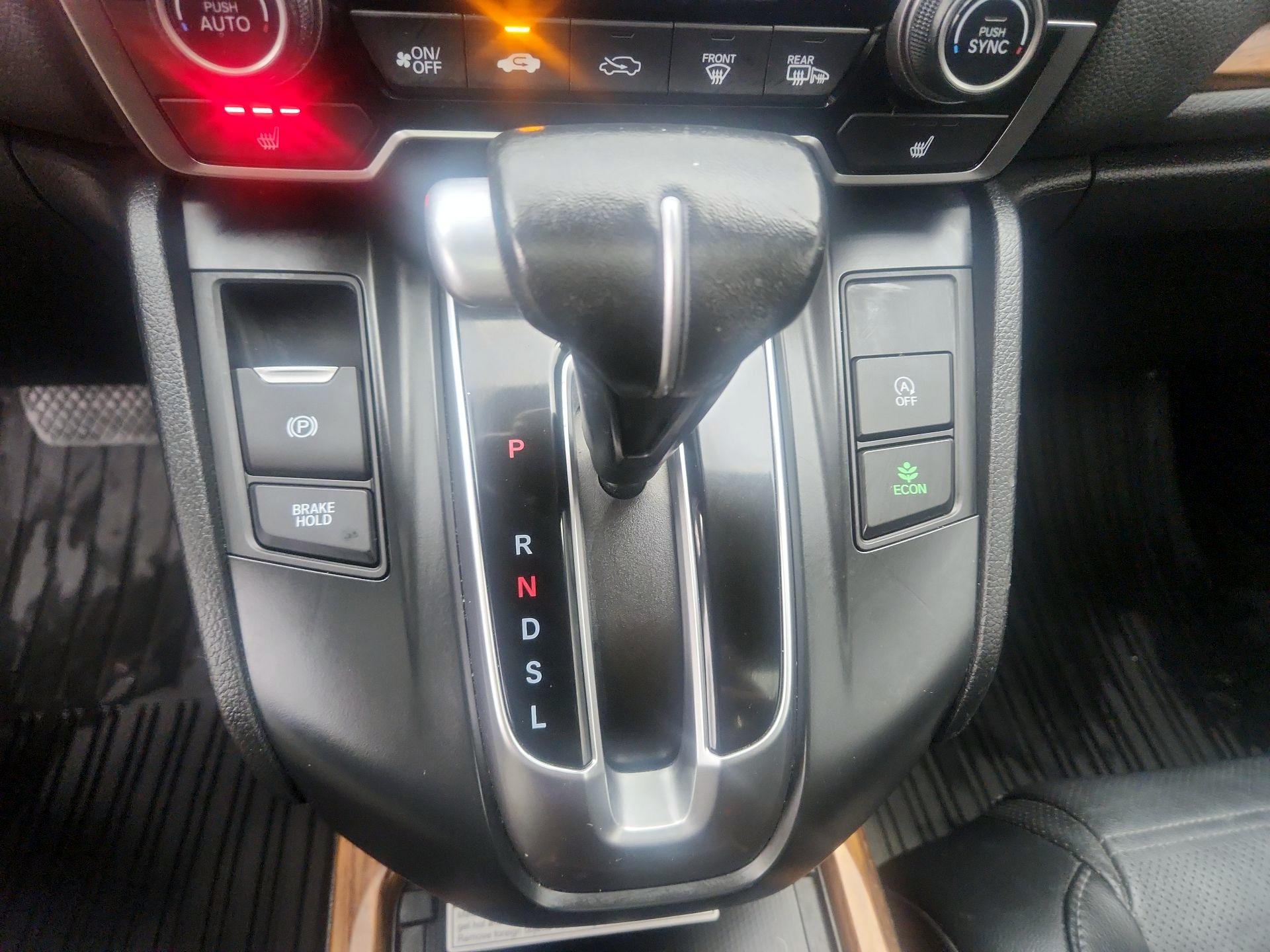 Thumbnail: 2021 Honda CR-V - 18