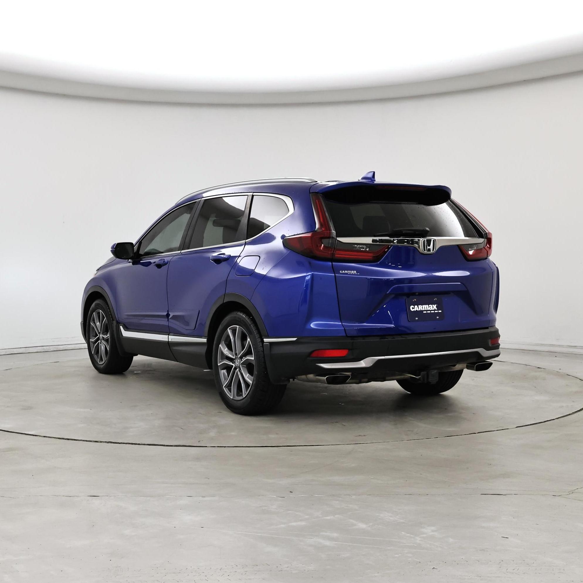 Thumbnail: 2021 Honda CR-V - 2